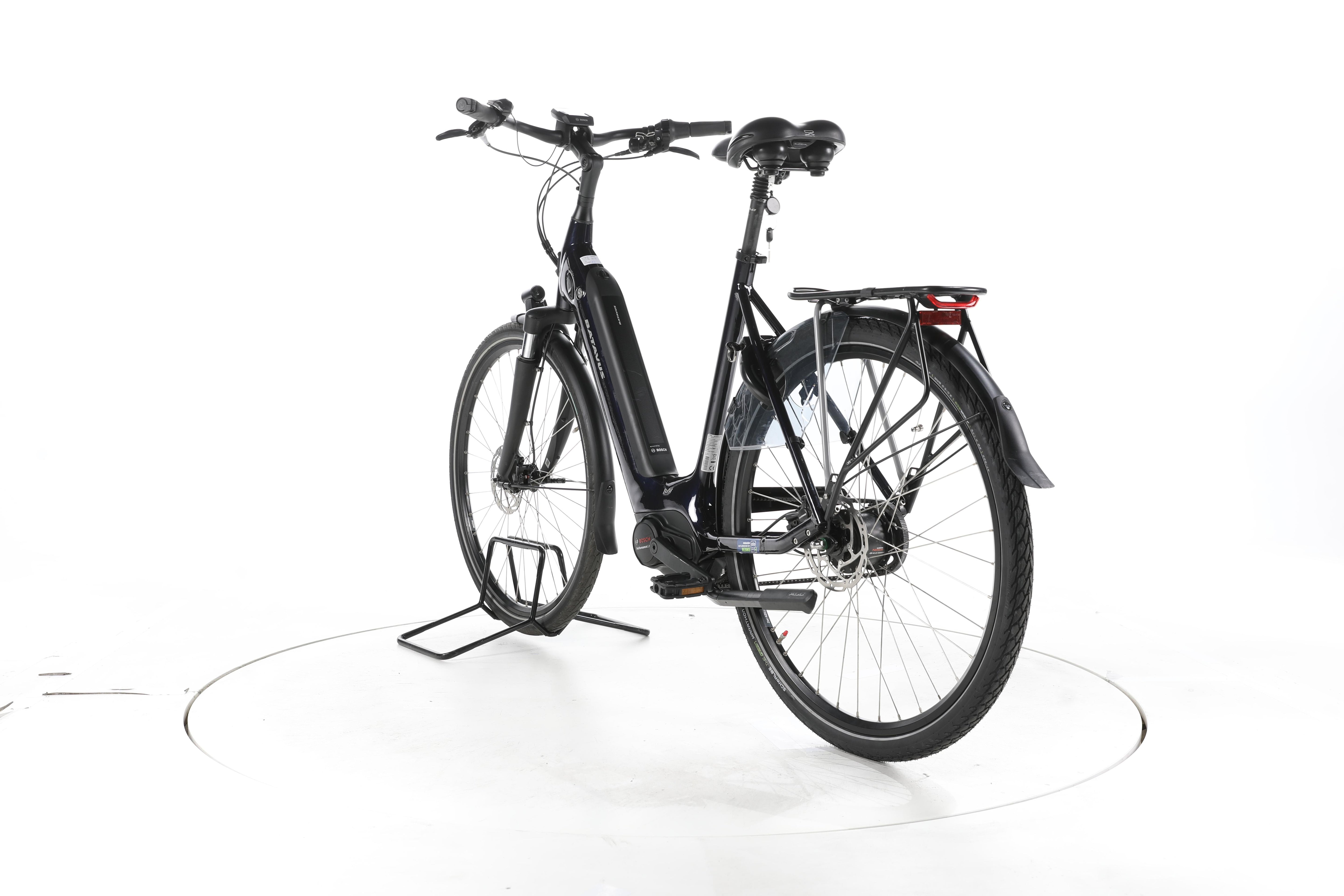 Batavus Finez E-go® Power City E-Bike Tiefeinsteiger - Image 9