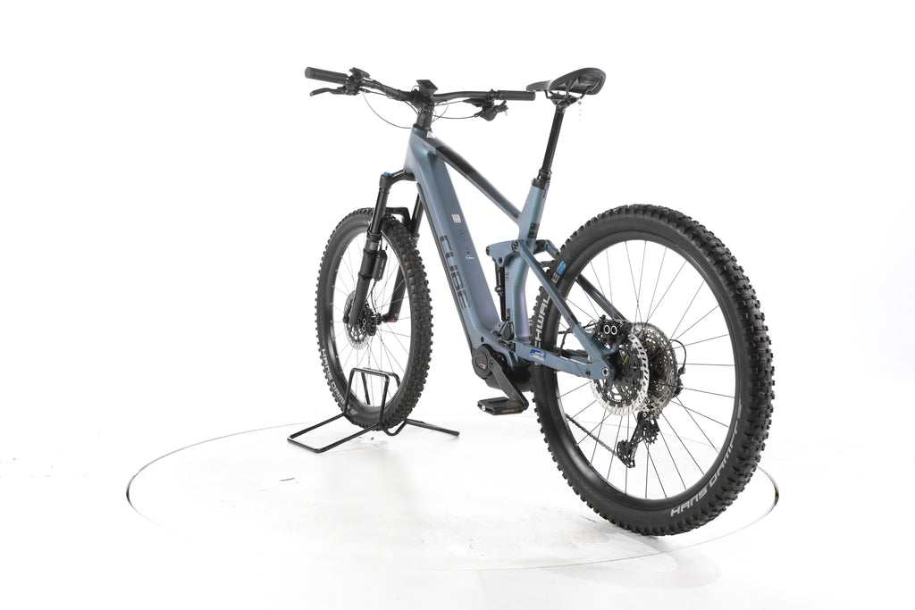 Cube Stereo Hybrid 140 HPC ABS E-Bike Fully Carbon - Image 9