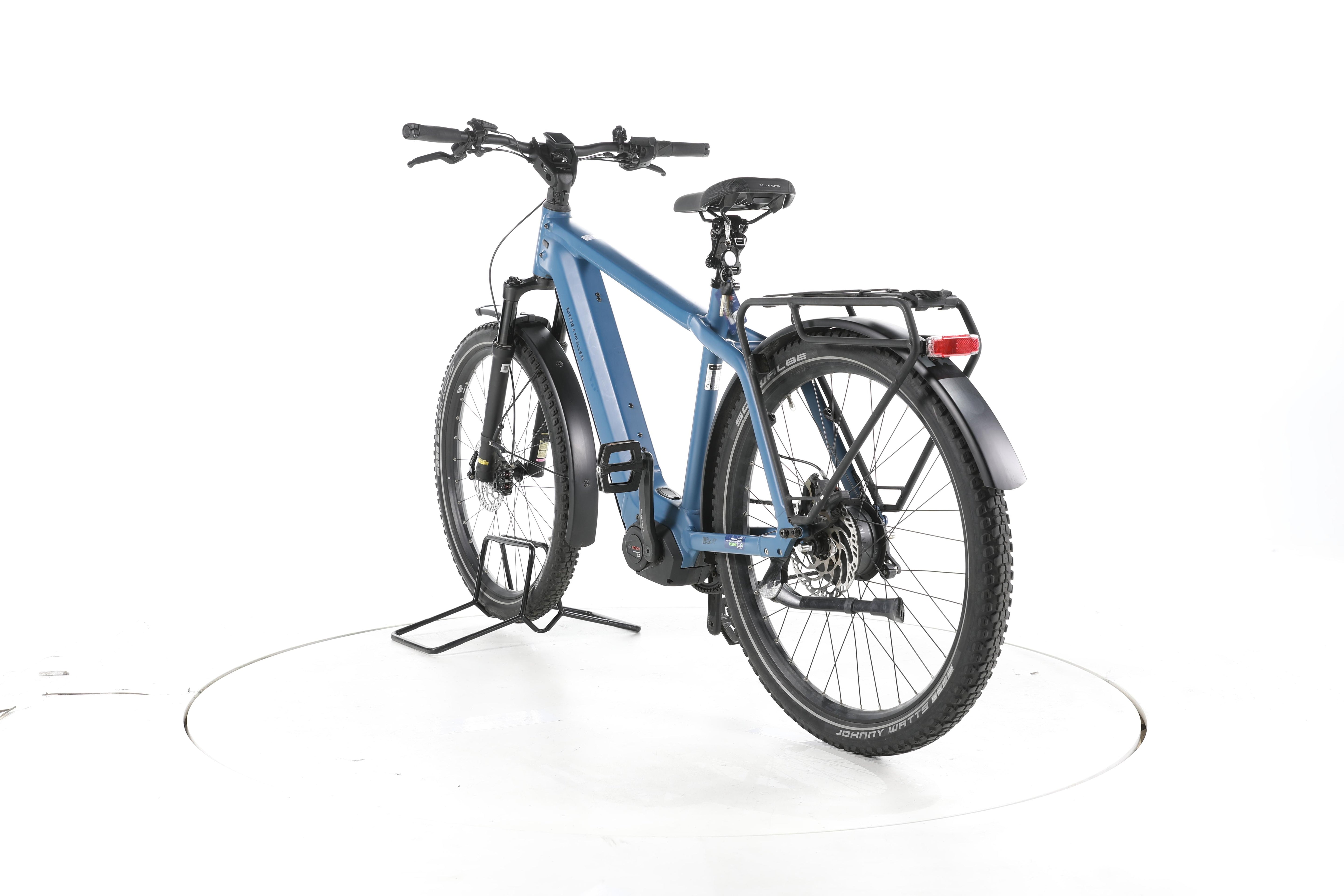 Riese & Müller Charger4 GT Vario City E-Bike - Image 9