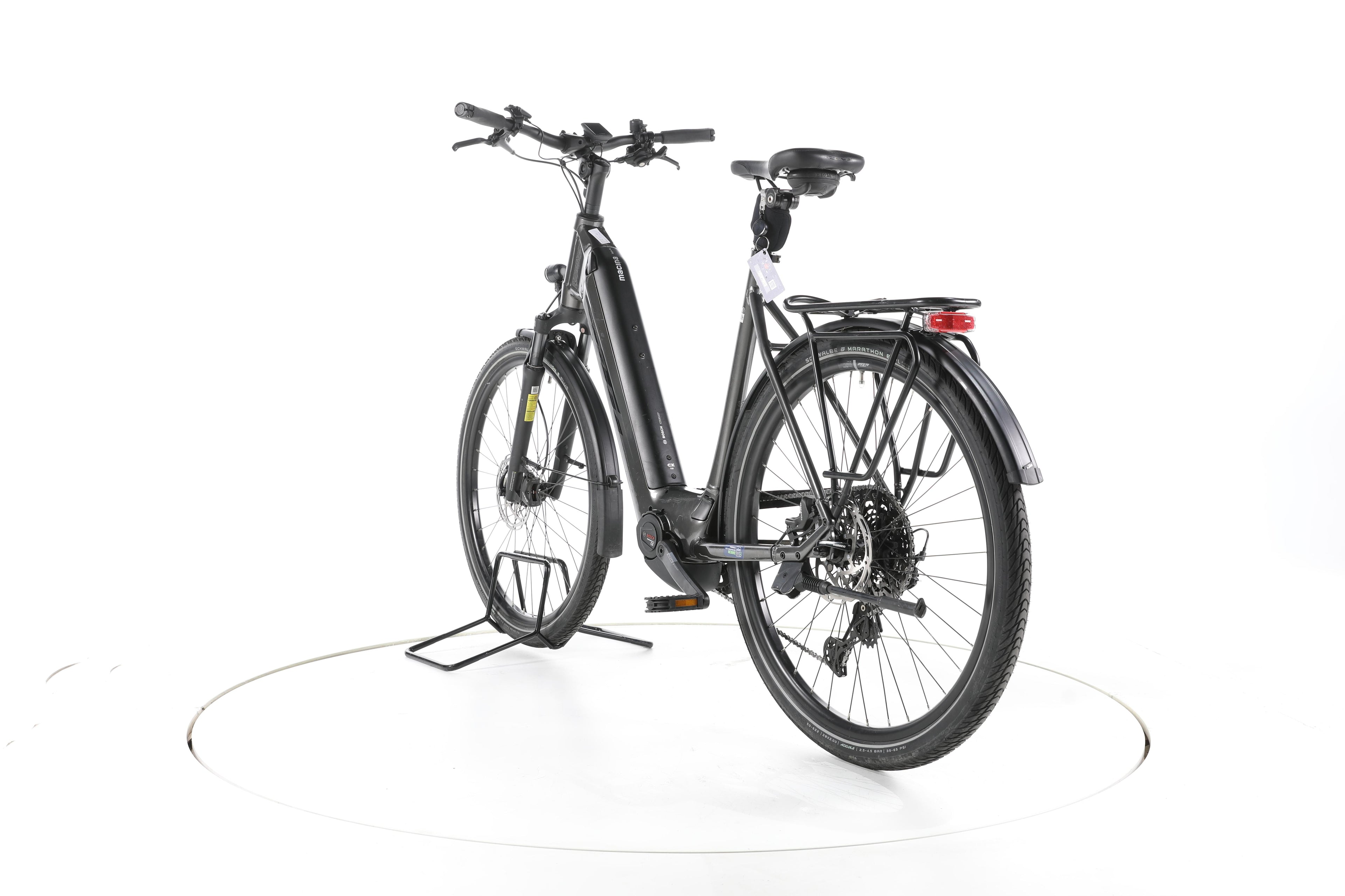 KTM Macina Style XL Trekking E-Bike Tiefeinsteiger - Image 9