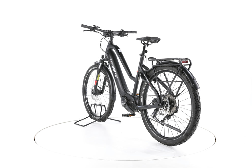 Haibike Trekking 6 Trekking E-Bike - Image 9