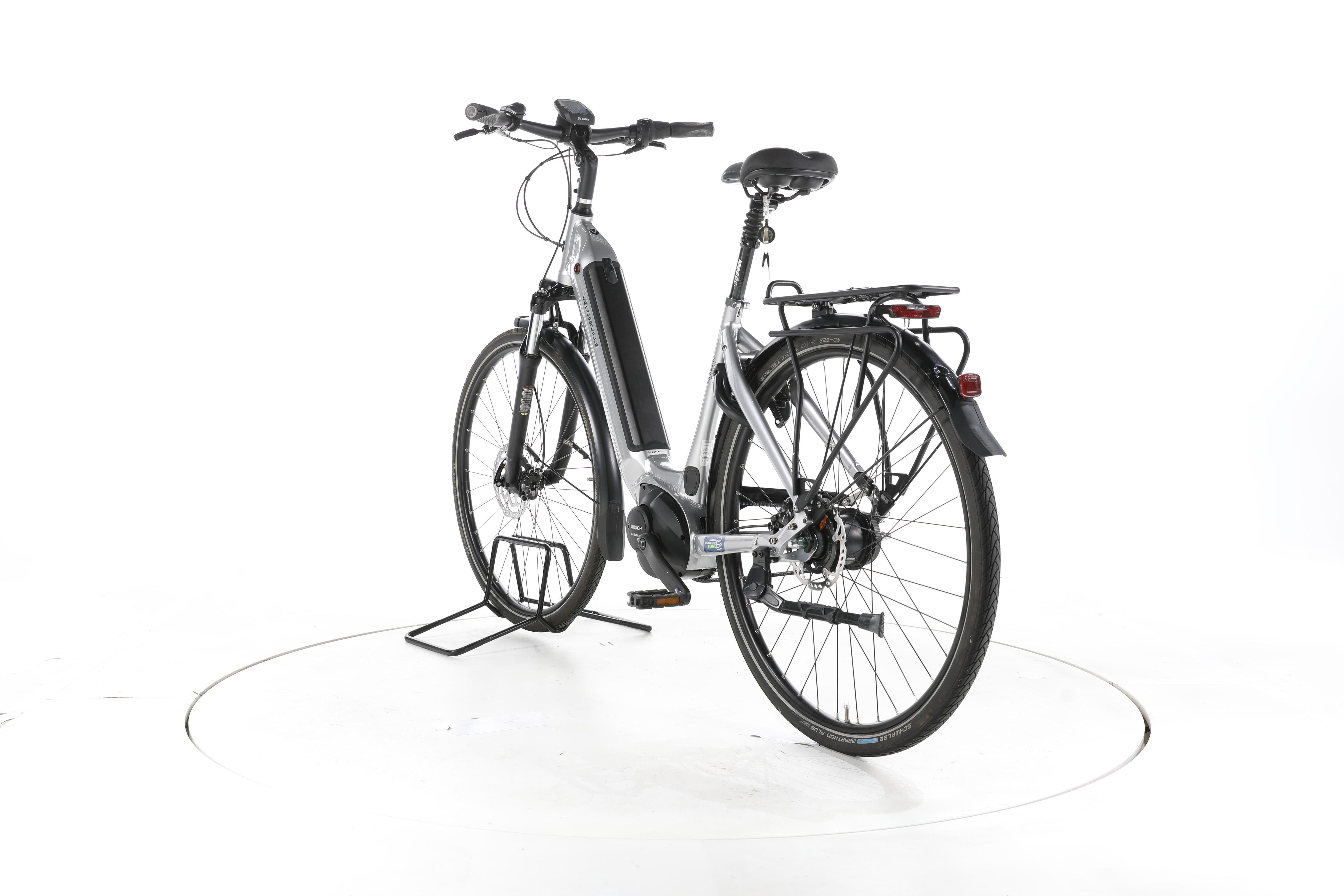 Velo de Ville AEB 490 8 Nexus City E-Bike Tiefeinsteiger - Image 9