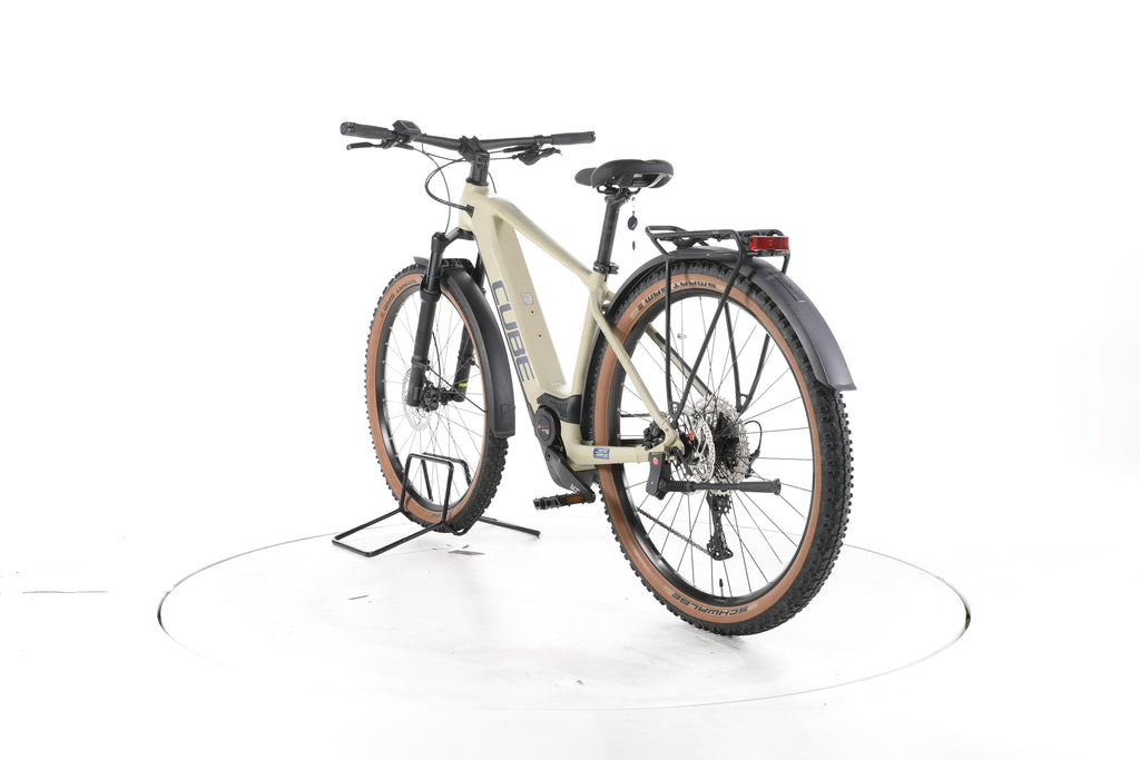 Cube Reaction Hybrid Pro E-Bike - Image 9