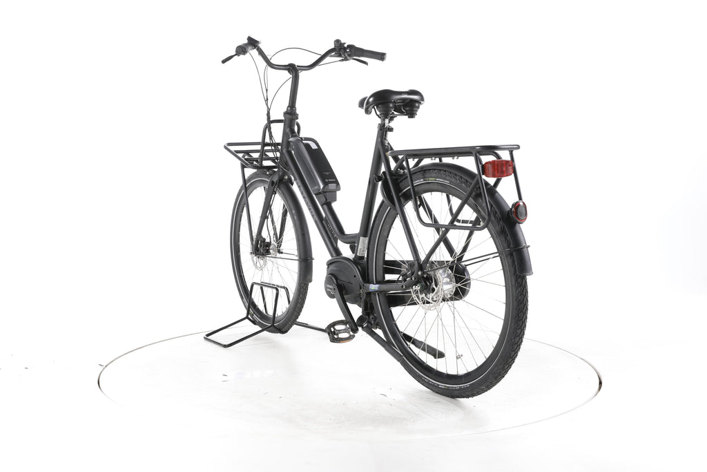 Batavus Quip E-go® Extra Cargo City E-Bike Tiefeinsteiger - Image 9