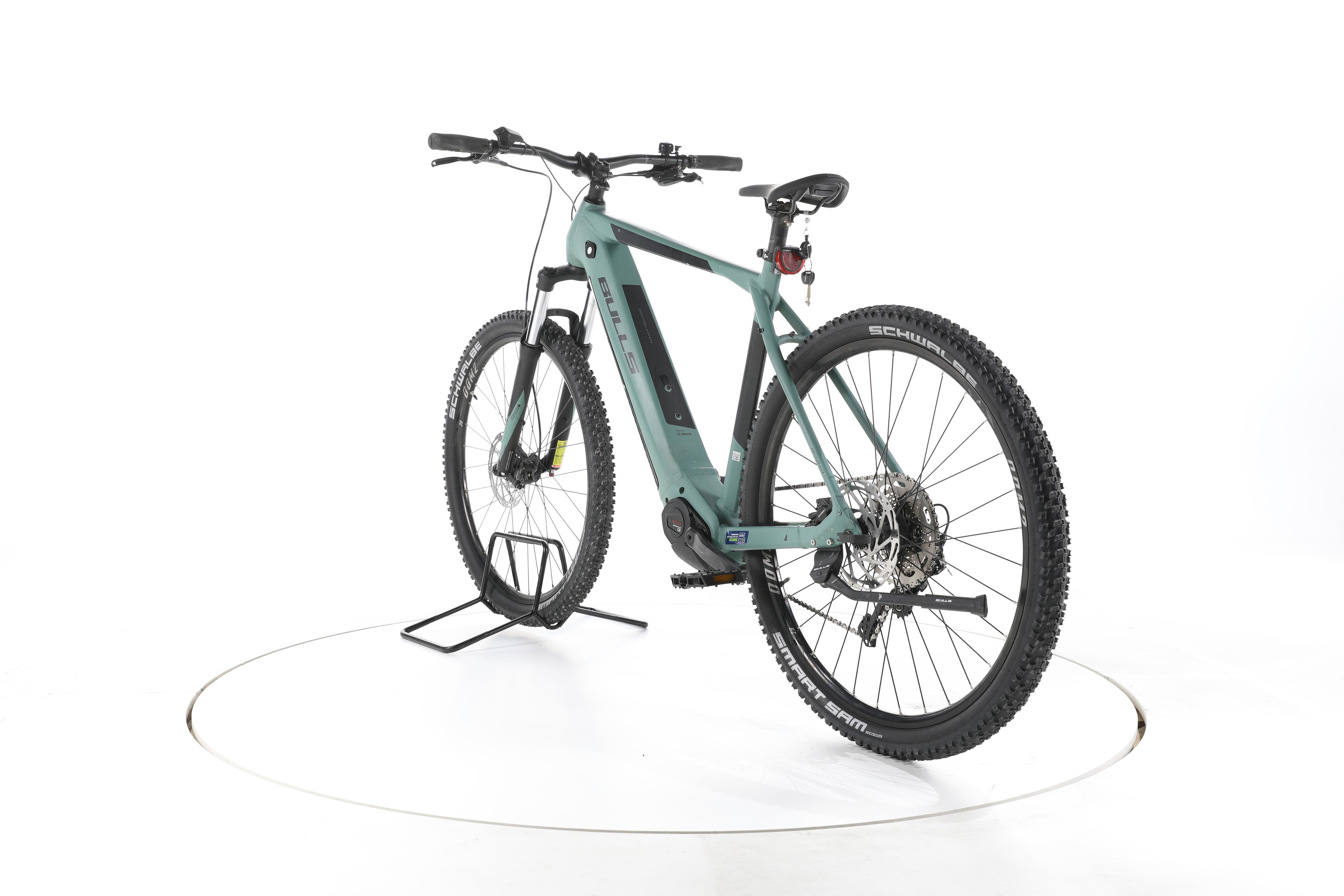 Bulls Copperhead EVO 1 E-Bike - Image 9