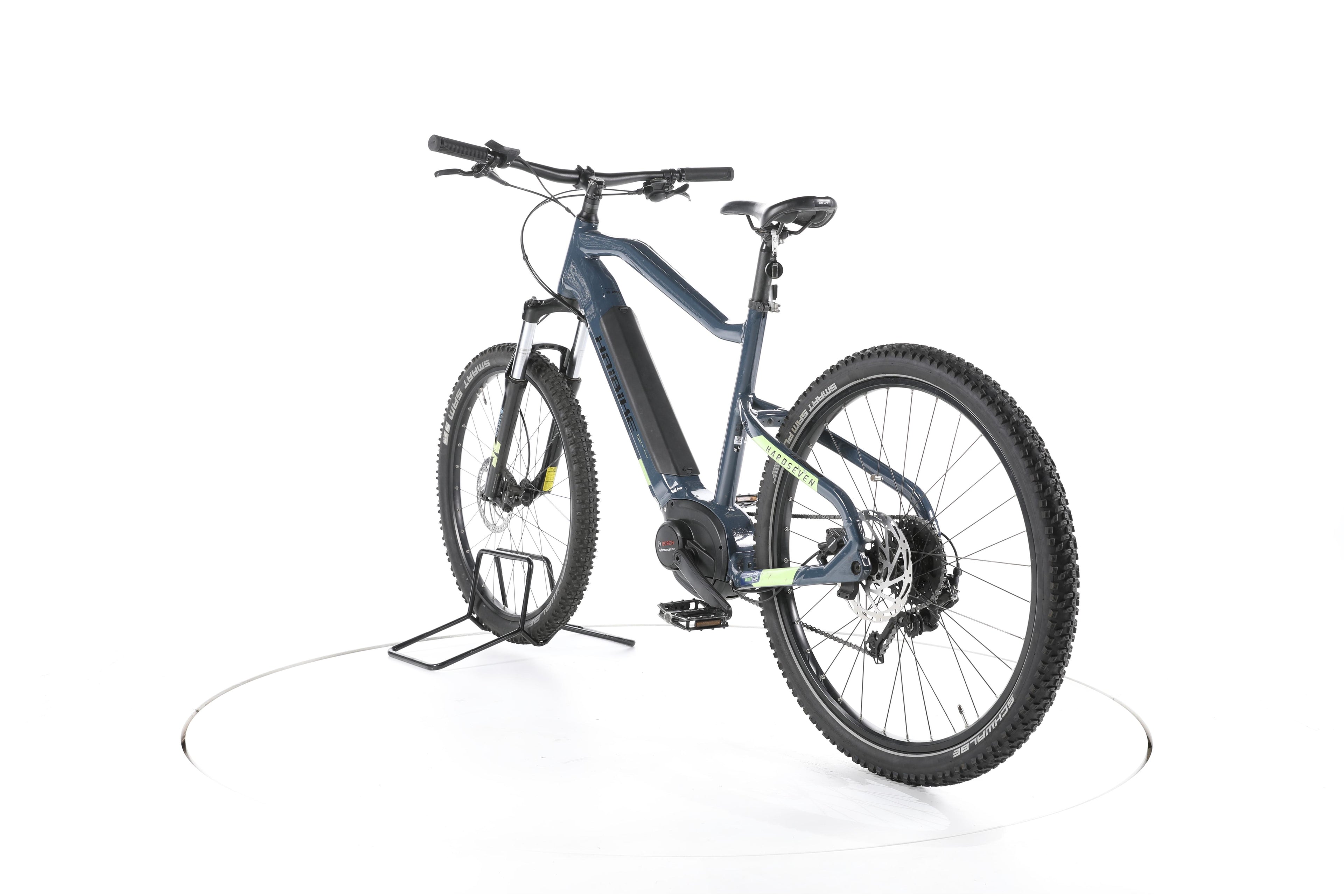 Haibike HardSeven 5 E-Bike - Image 9