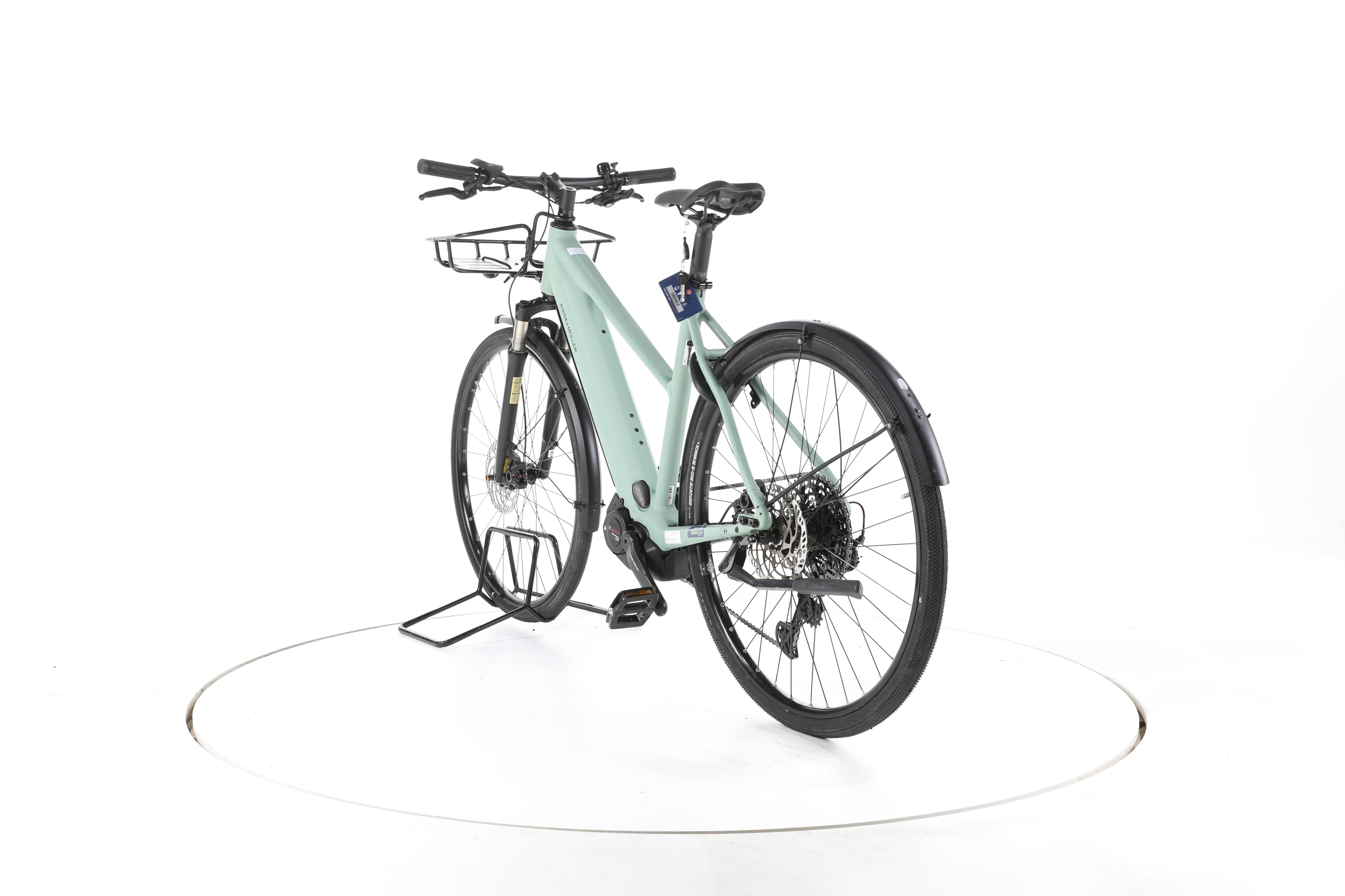 Riese & Müller Roadster Trekking E-Bike - Image 9