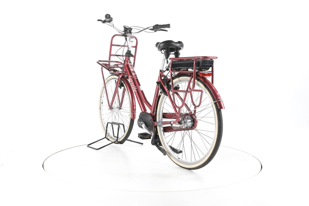 Gazelle Miss Grace C7+ HMB City E-Bike Tiefeinsteiger - Image 9