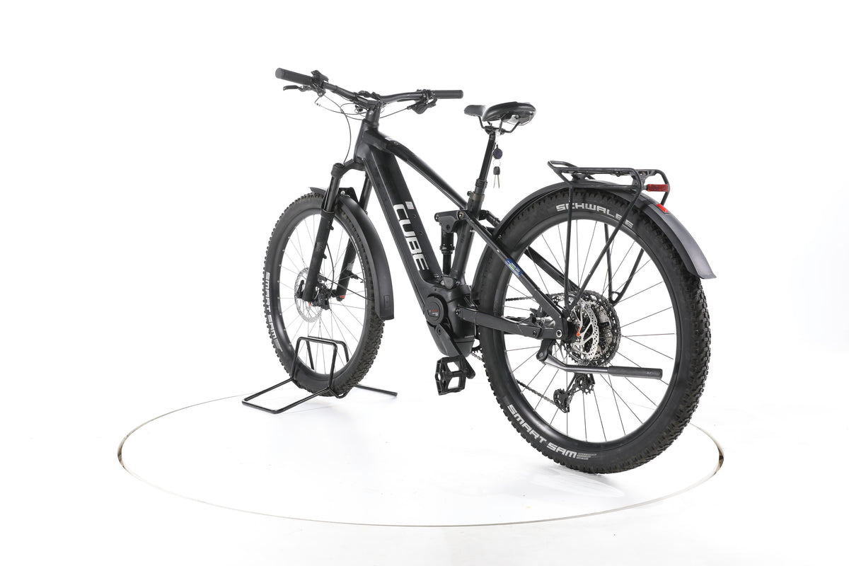Cube Stereo Hybrid 120 SLX Allroad SUV E-Bike - Image 9