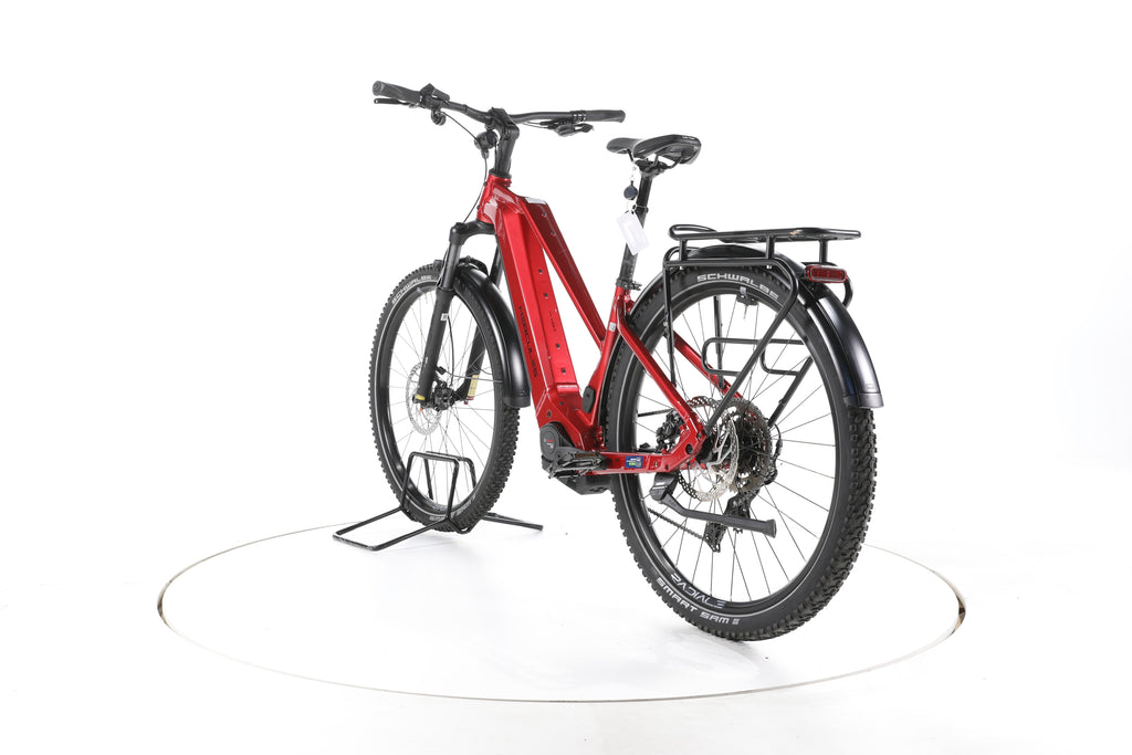 Hercules NOS SUV 4.2 Trekking E-Bike 2025 - Image 9