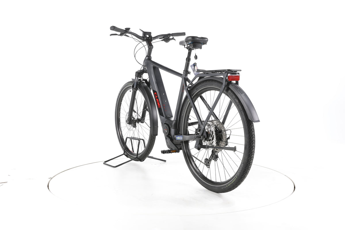 Cube Kathmandu Hybrid SL Trekking E-Bike - Image 9