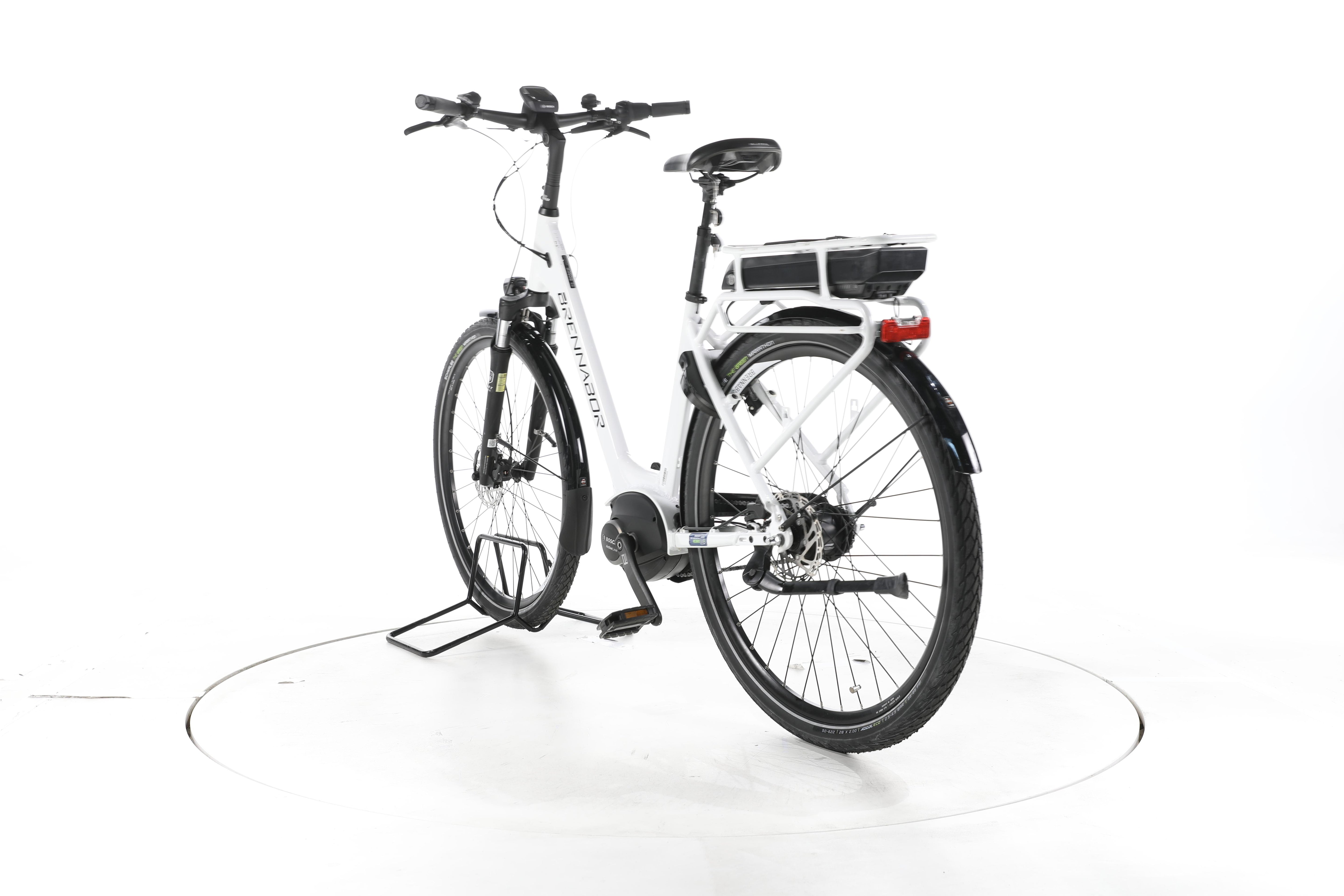 Brennabor T-26e City E-Bike Tiefeinsteiger - Image 9