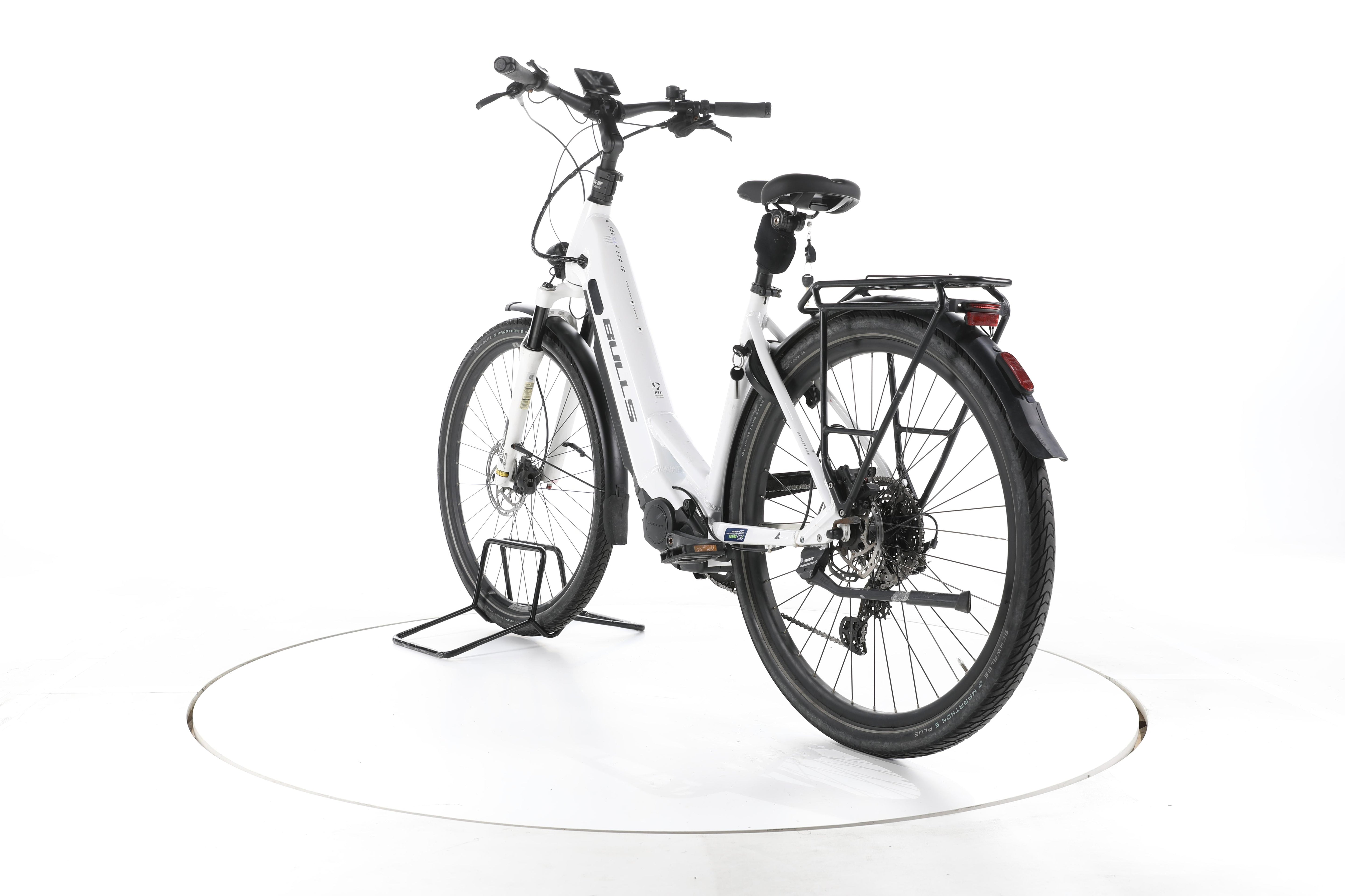Bulls Tourer EVO 10 Trekking E-Bike Tiefeinsteiger - Image 9