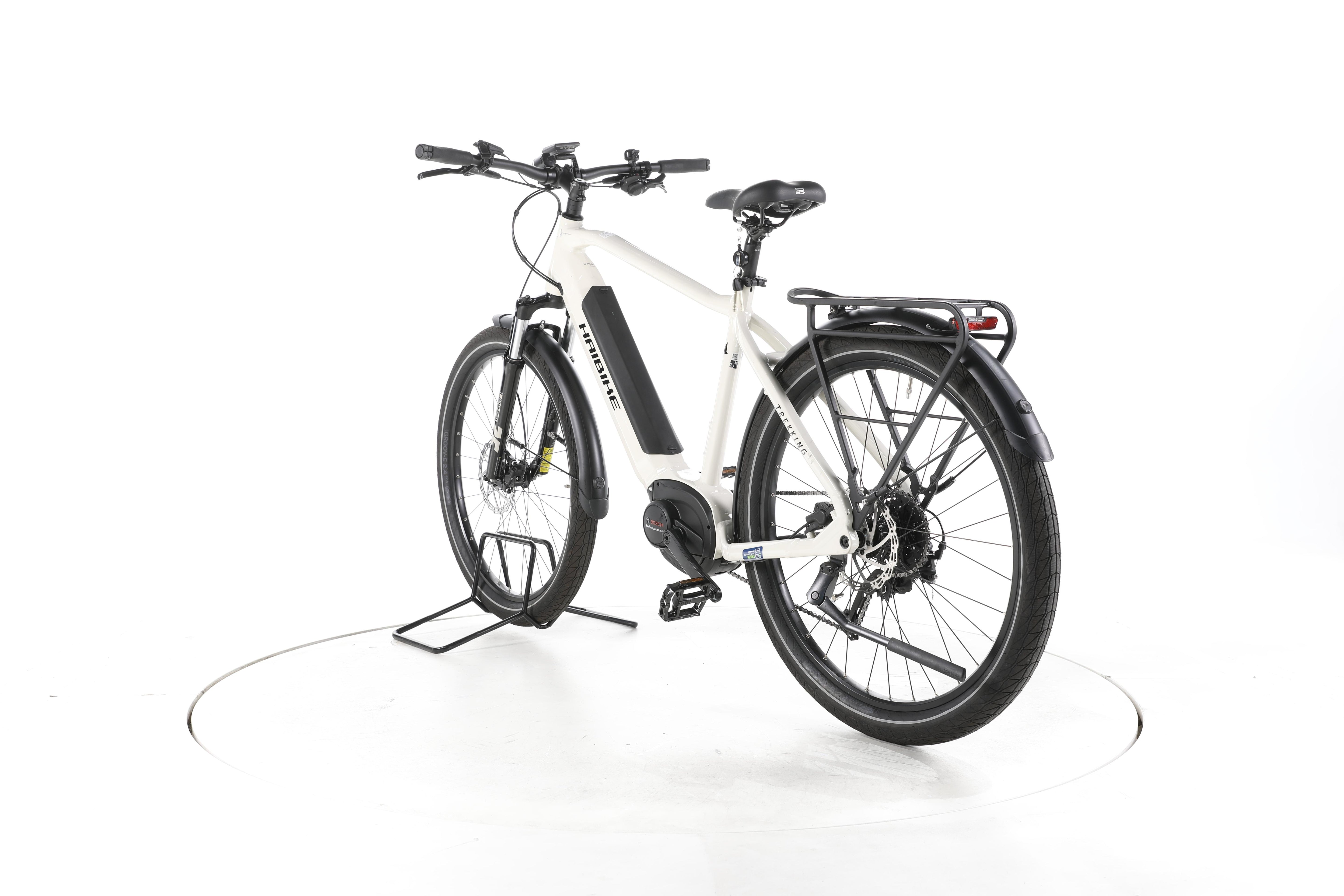 Haibike Trekking 3 Trekking E-Bike - Image 9
