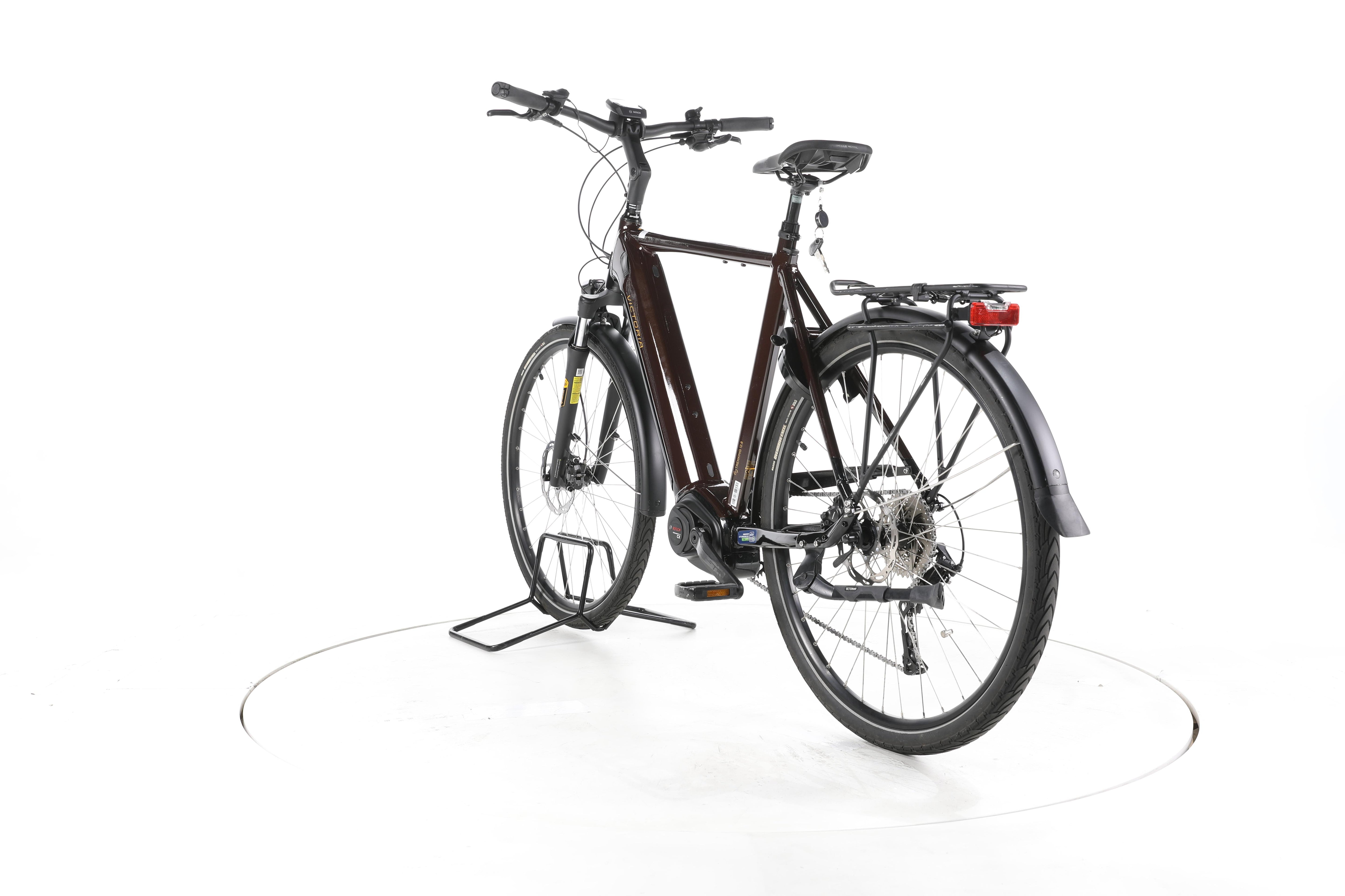 Victoria eTrekking 12.8 Trekking E-Bike - Image 9