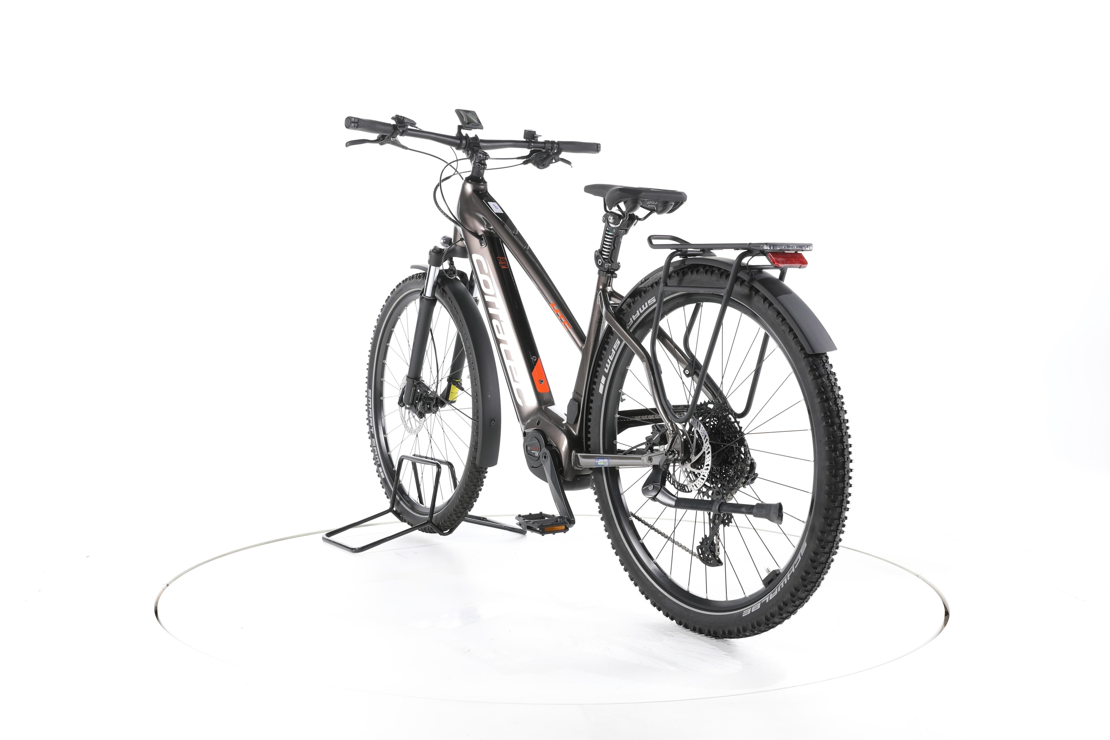 Corratec E-Power MTC Elite 12S SE 3.0 Trekking E-Bike 2023 - Image 9