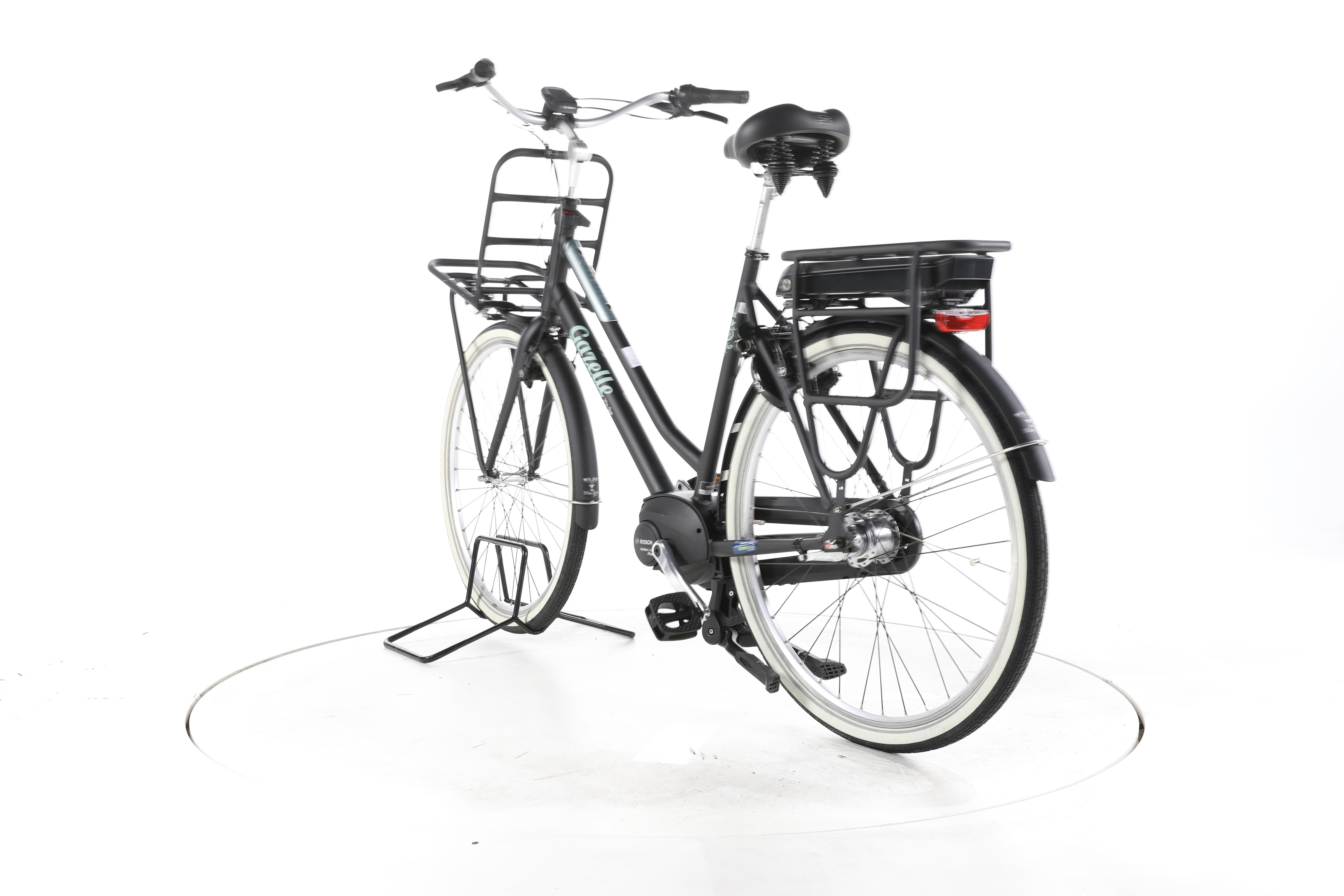 Gazelle Miss Grace C7+ City E-Bike Tiefeinsteiger - Image 9
