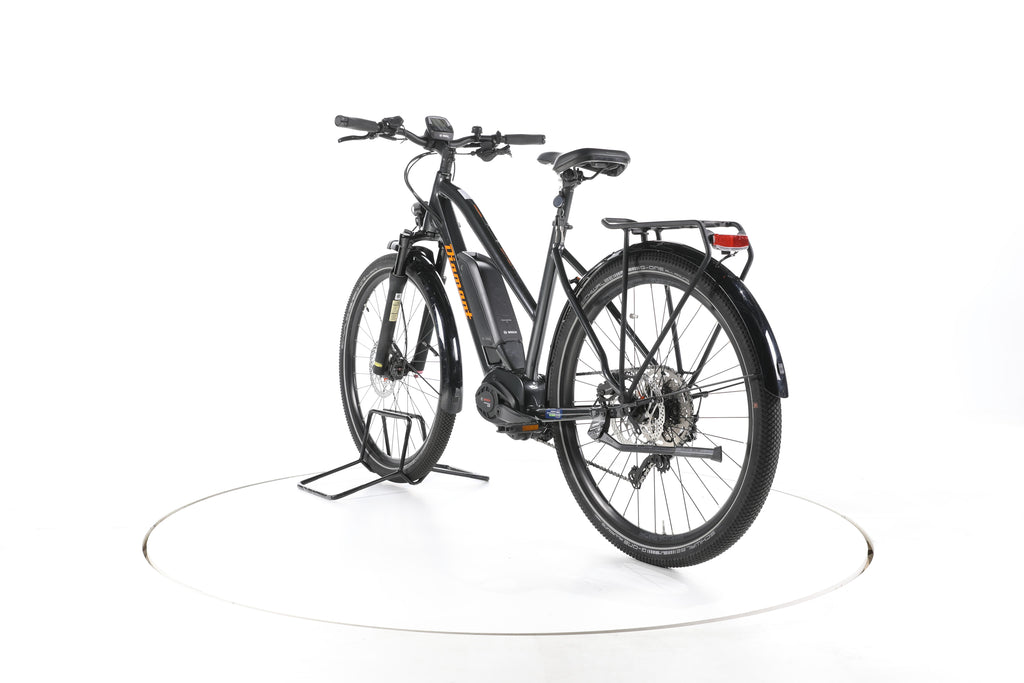 Diamant Zing Deluxe Trekking E-Bike - Image 9