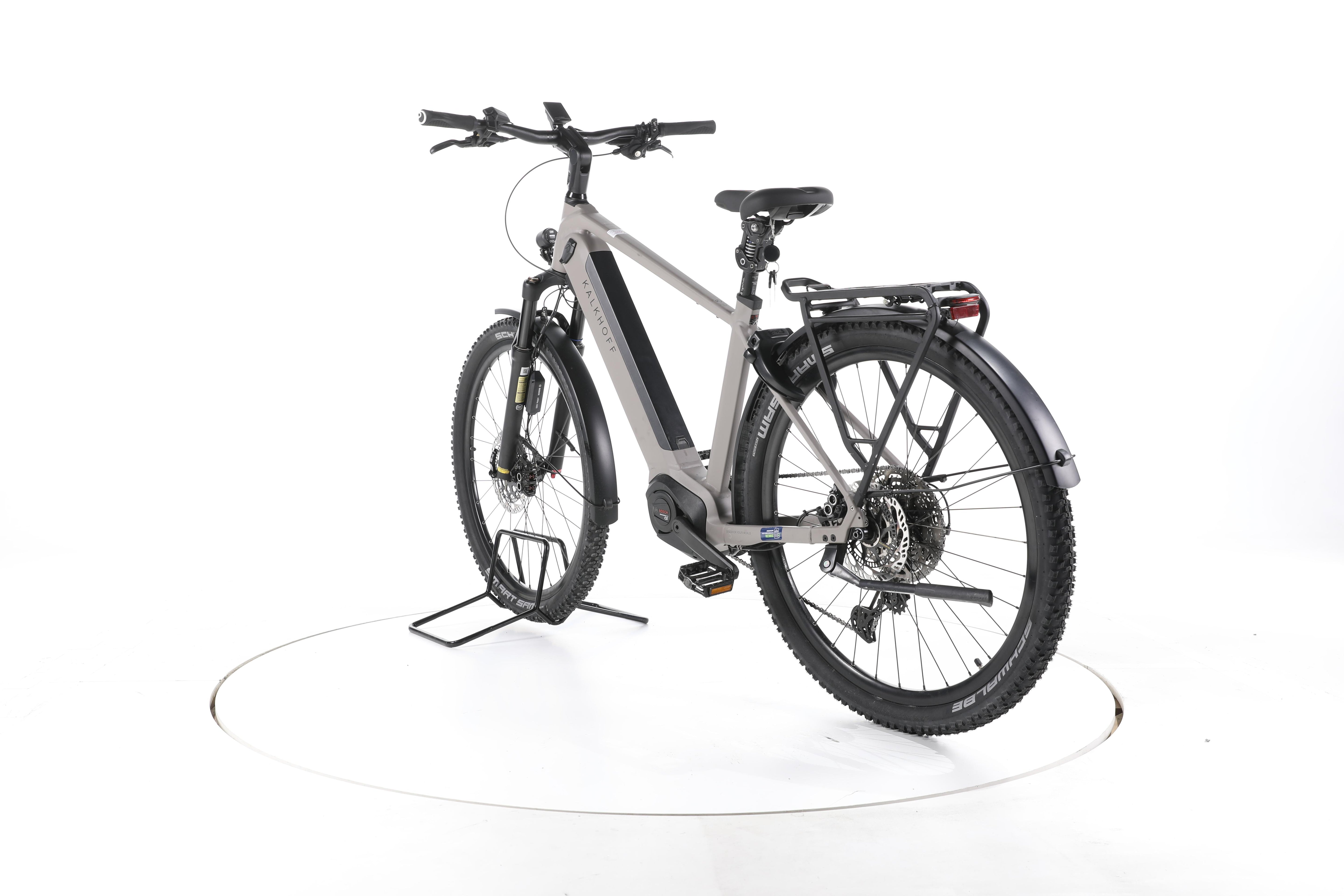 Kalkhoff ENTICE 5.B ADVANCE+ Trekking E-Bike - Image 9