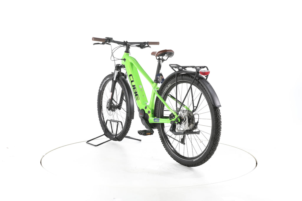 Cube Reaction Hybrid Performance Trekking E-Bike - Image 9