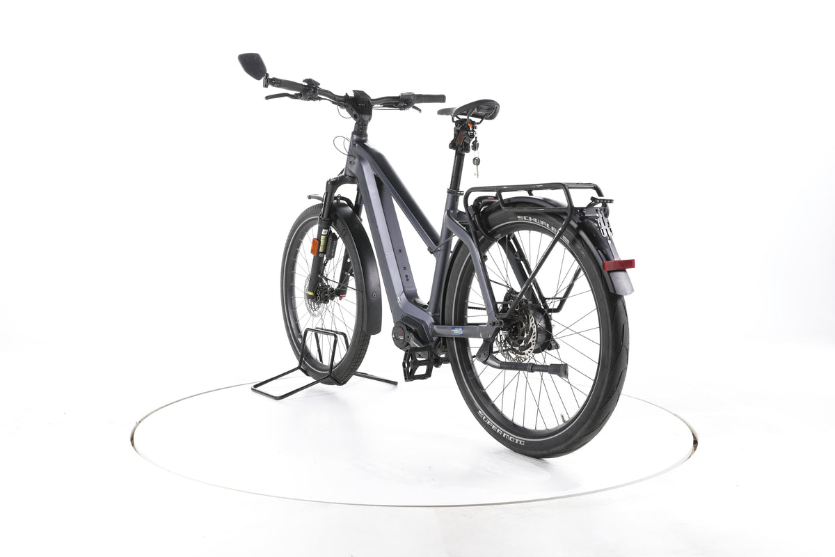 Riese & Müller Charger4 Mixte GT vario HS City E-Bike - Image 9