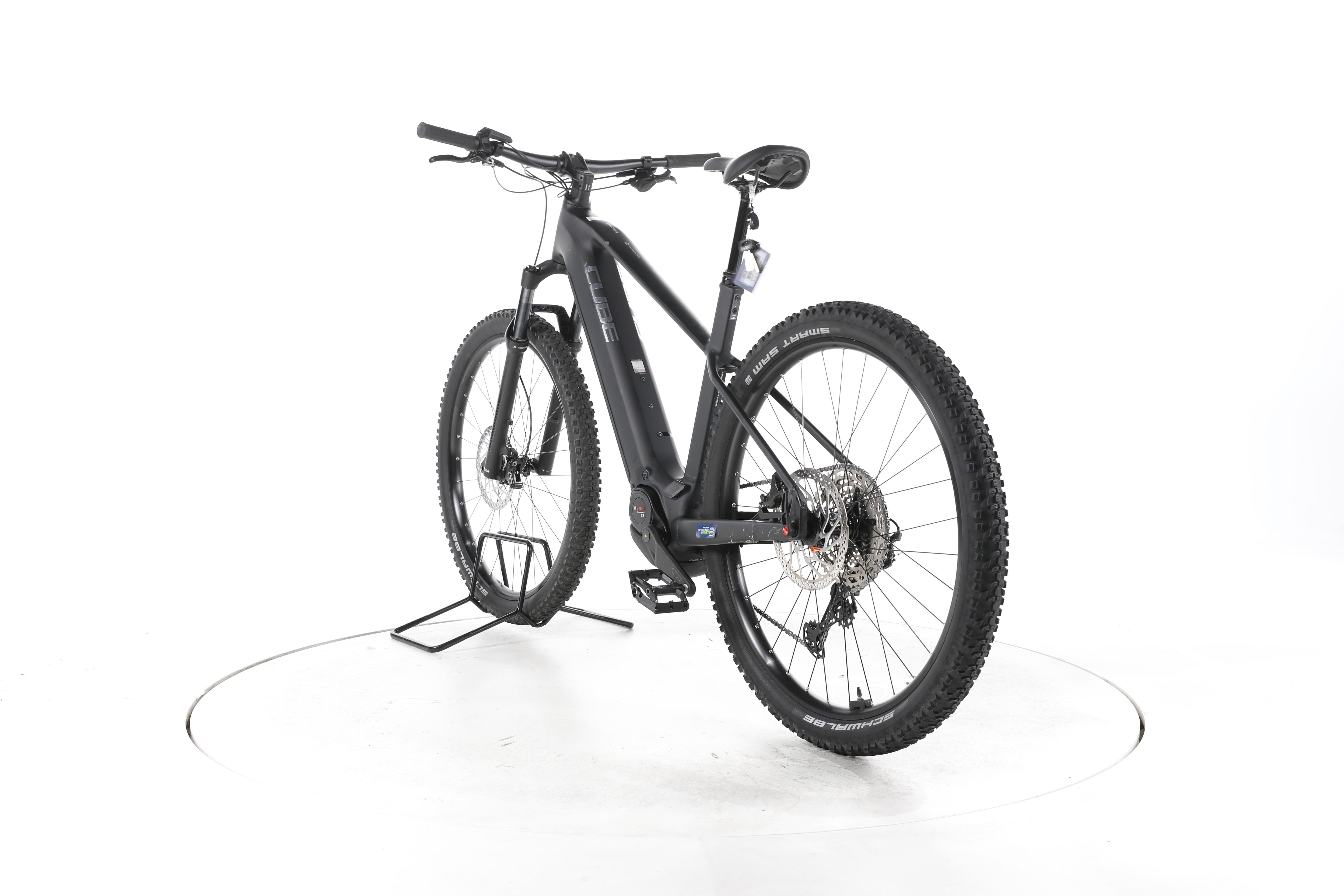 Cube Reaction Hybrid Race E-Bike 2025 - Image 9