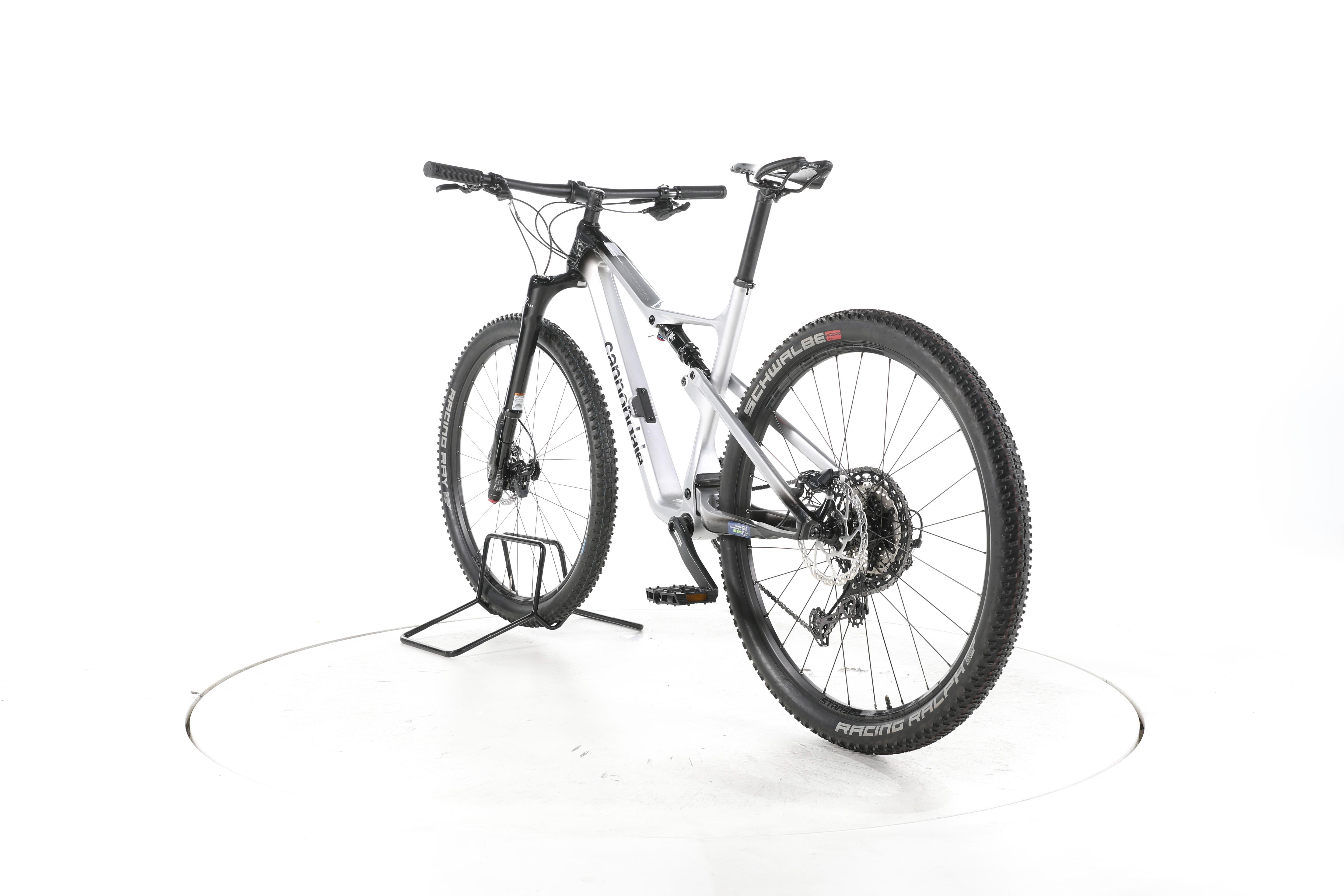 Cannondale Scalpel 3 Fahrrad Fully - Image 9