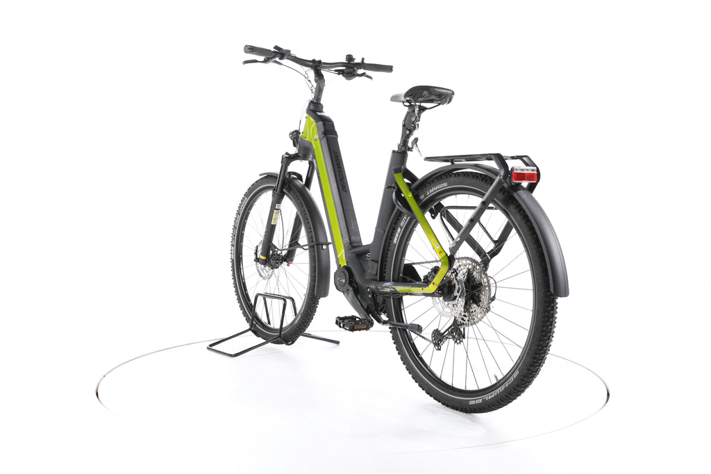 Bergamont E-Ville SUV Tour Trekking E-Bike Tiefeinsteiger - Image 9