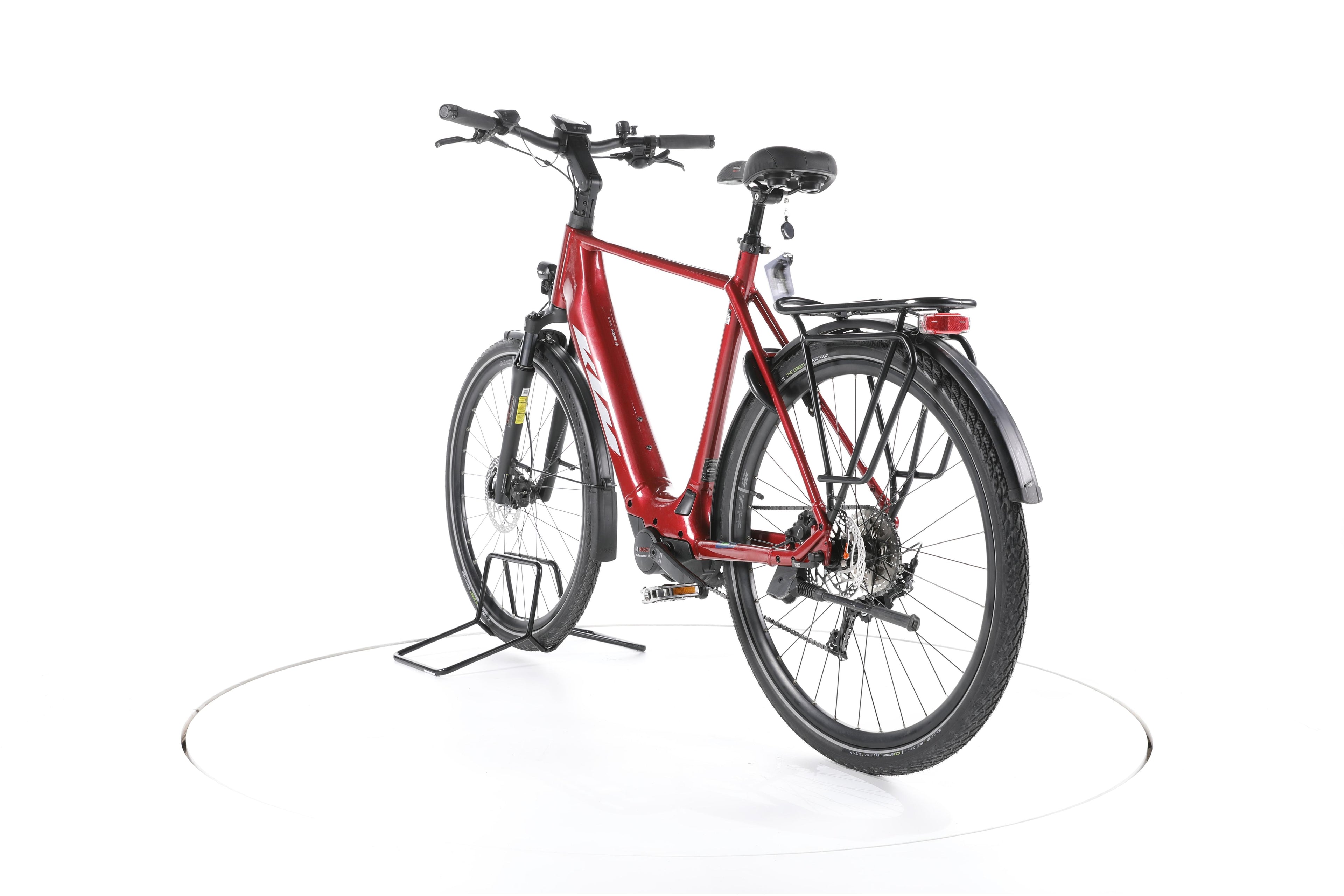 KTM MACINA TOUR P510 Trekking E-Bike - Image 9