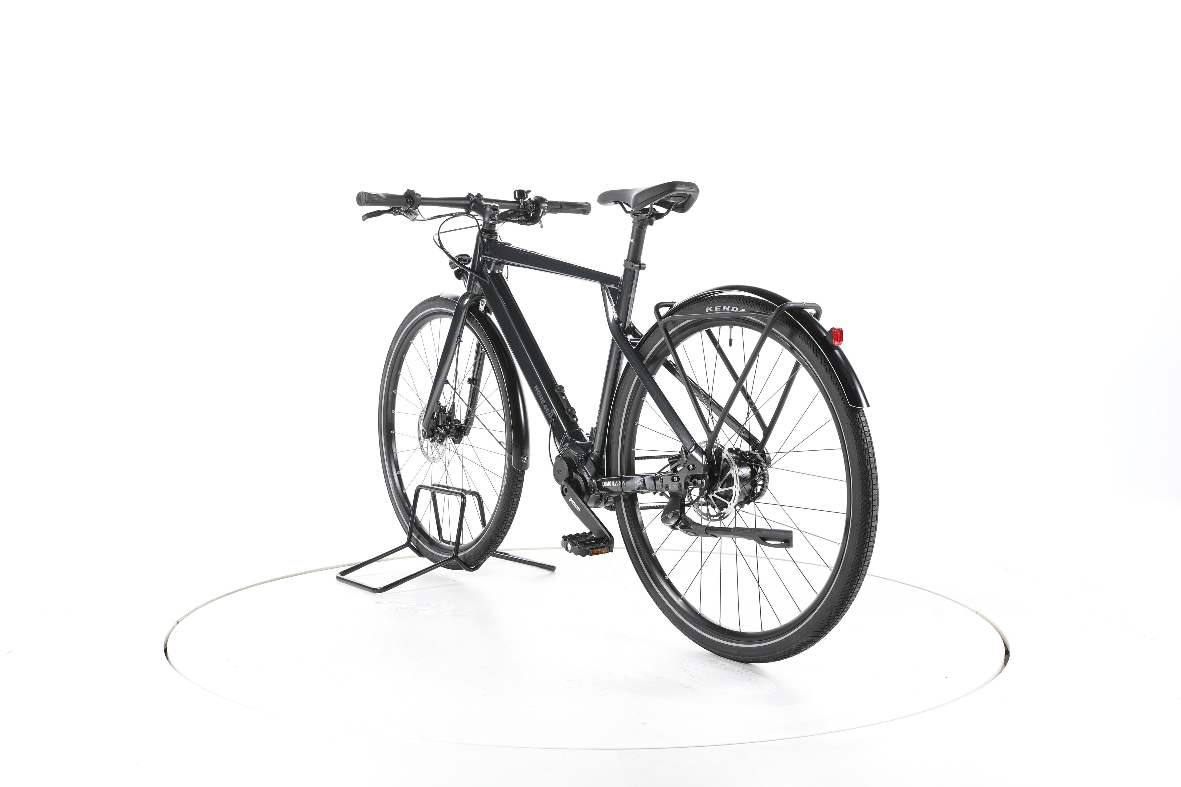 HoheAcht Lumo Ilaron City E-Bike 2023 - Image 9