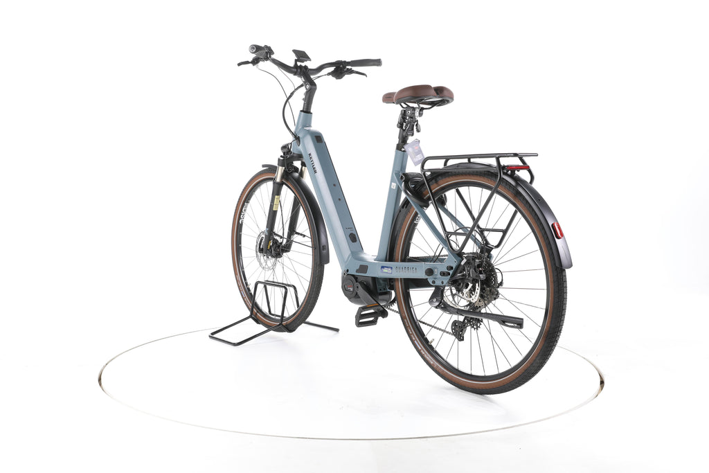 Kettler Quadriga CX10 LG Trekking E-Bike Tiefeinsteiger - Image 9