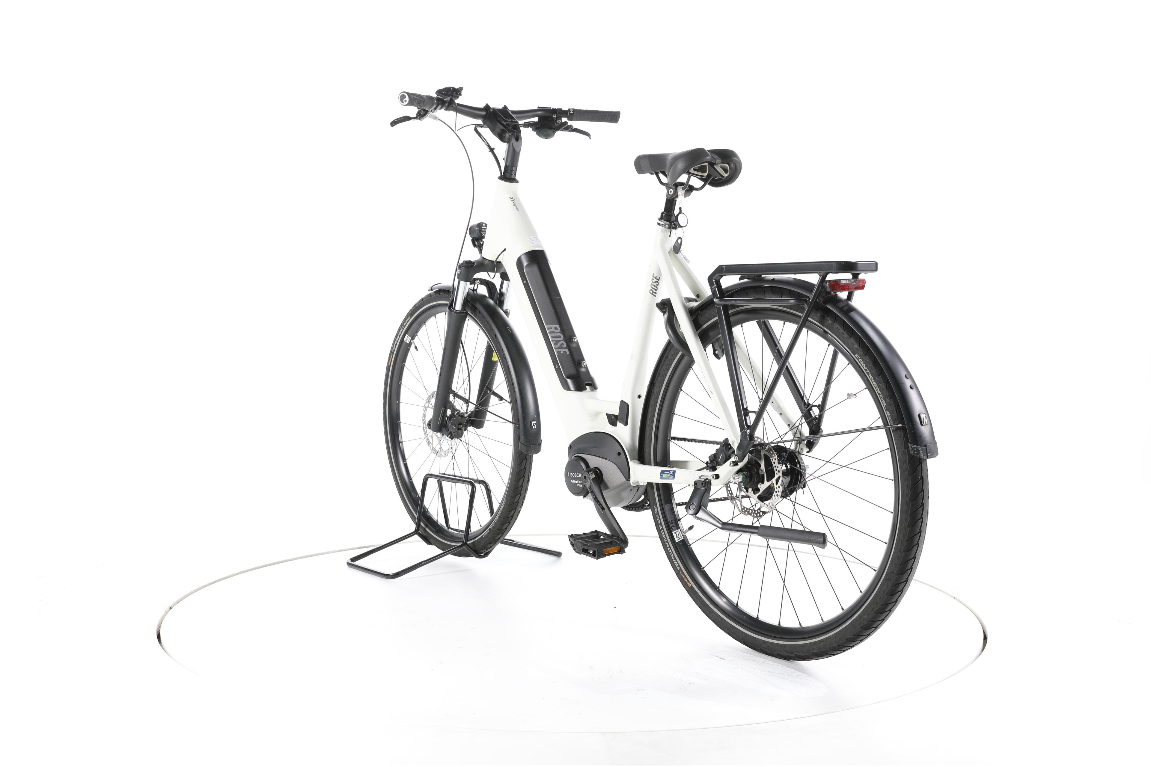 Rose Xtra Watt Evo Plus 2 City E-Bike Tiefeinsteiger - Image 9