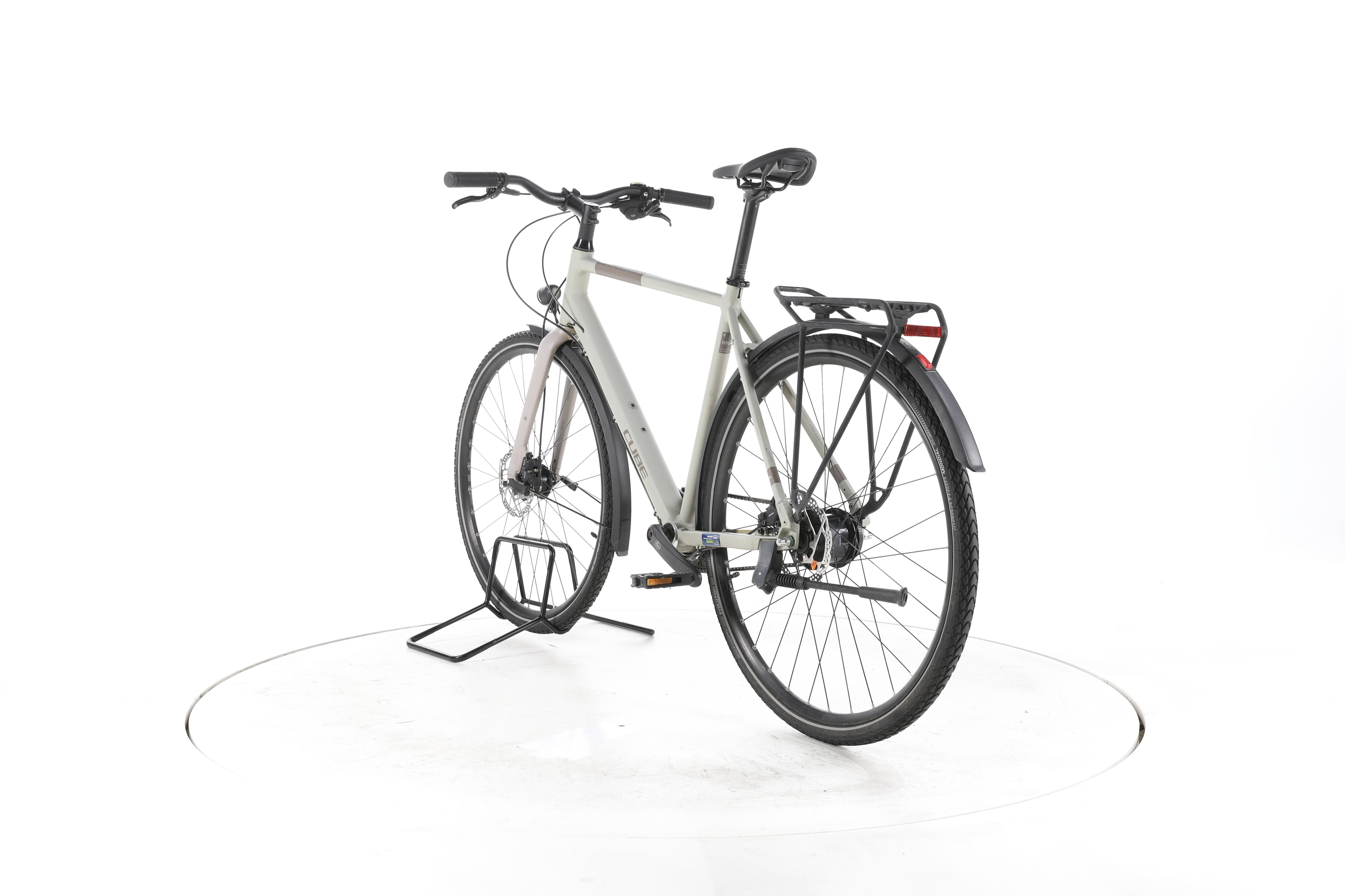 Cube Travel EXC Fahrrad City & Trekking - Image 9