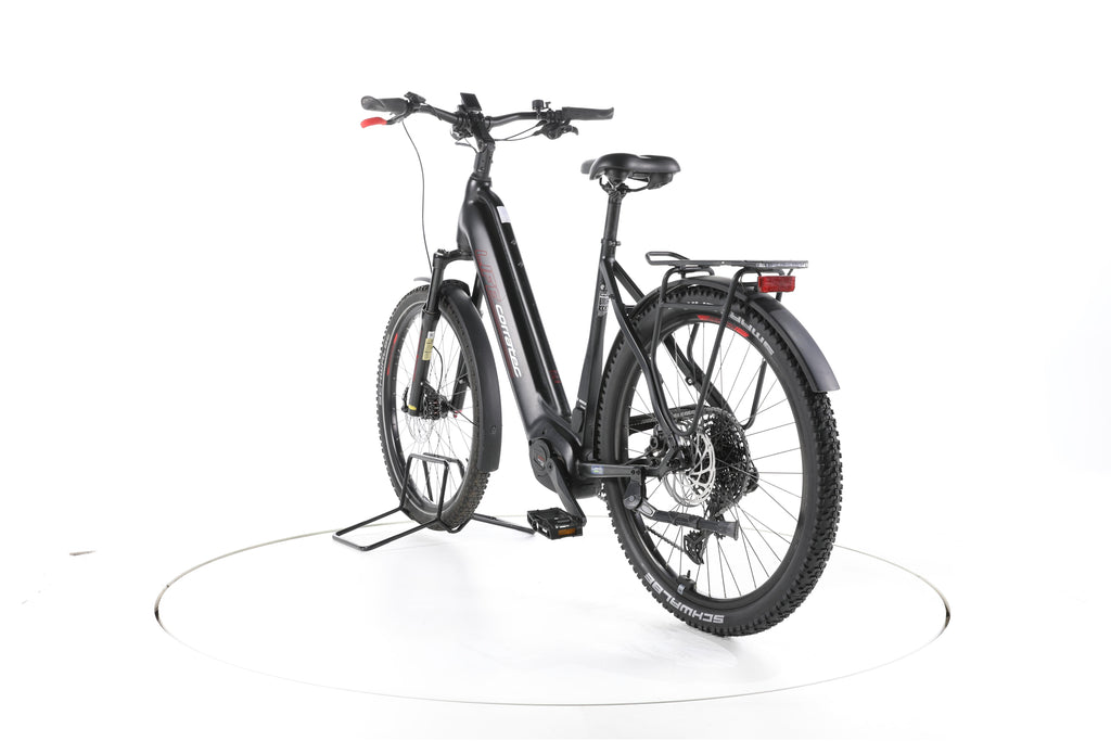 Corratec Life CX7 Trekking E-Bike Tiefeinsteiger 2023 - Image 9