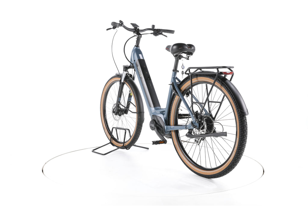 Pegasus Solero EVO 8F Trekking E-Bike Tiefeinsteiger 2024 - Image 9