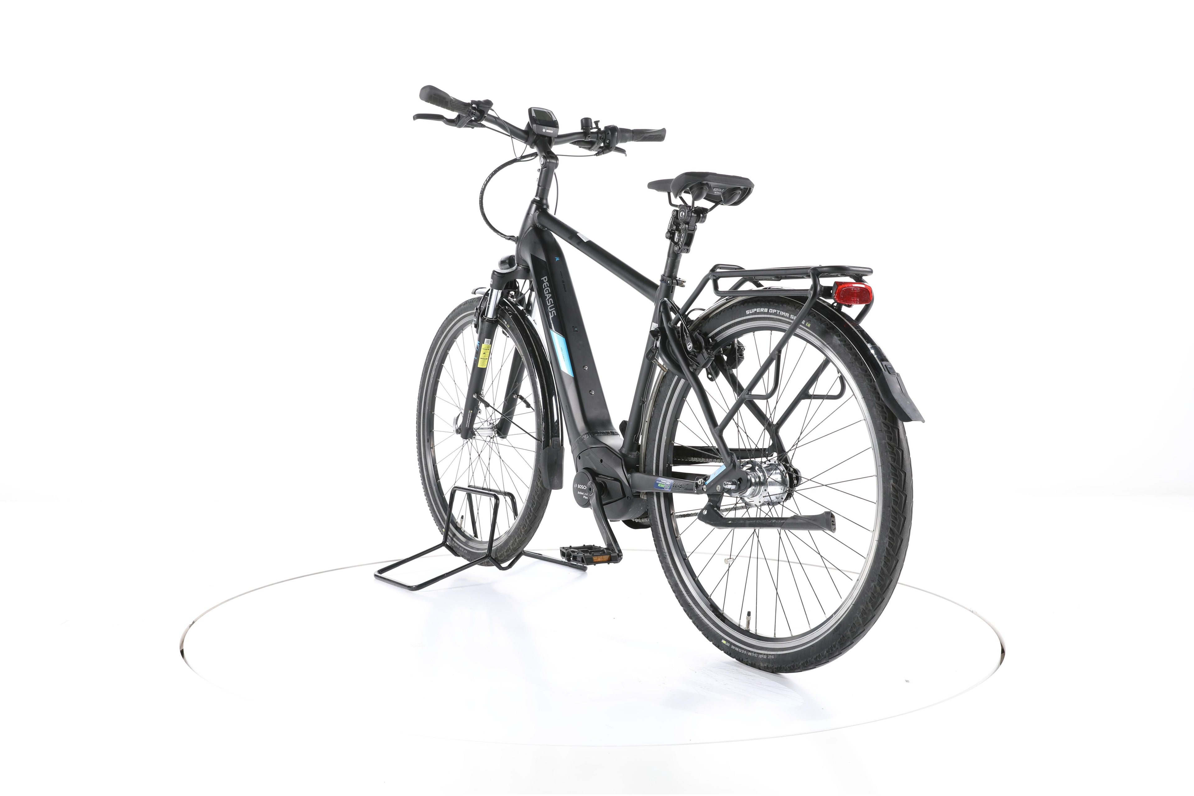 Pegasus Solero EVO 7R Plus City E-Bike - Image 9