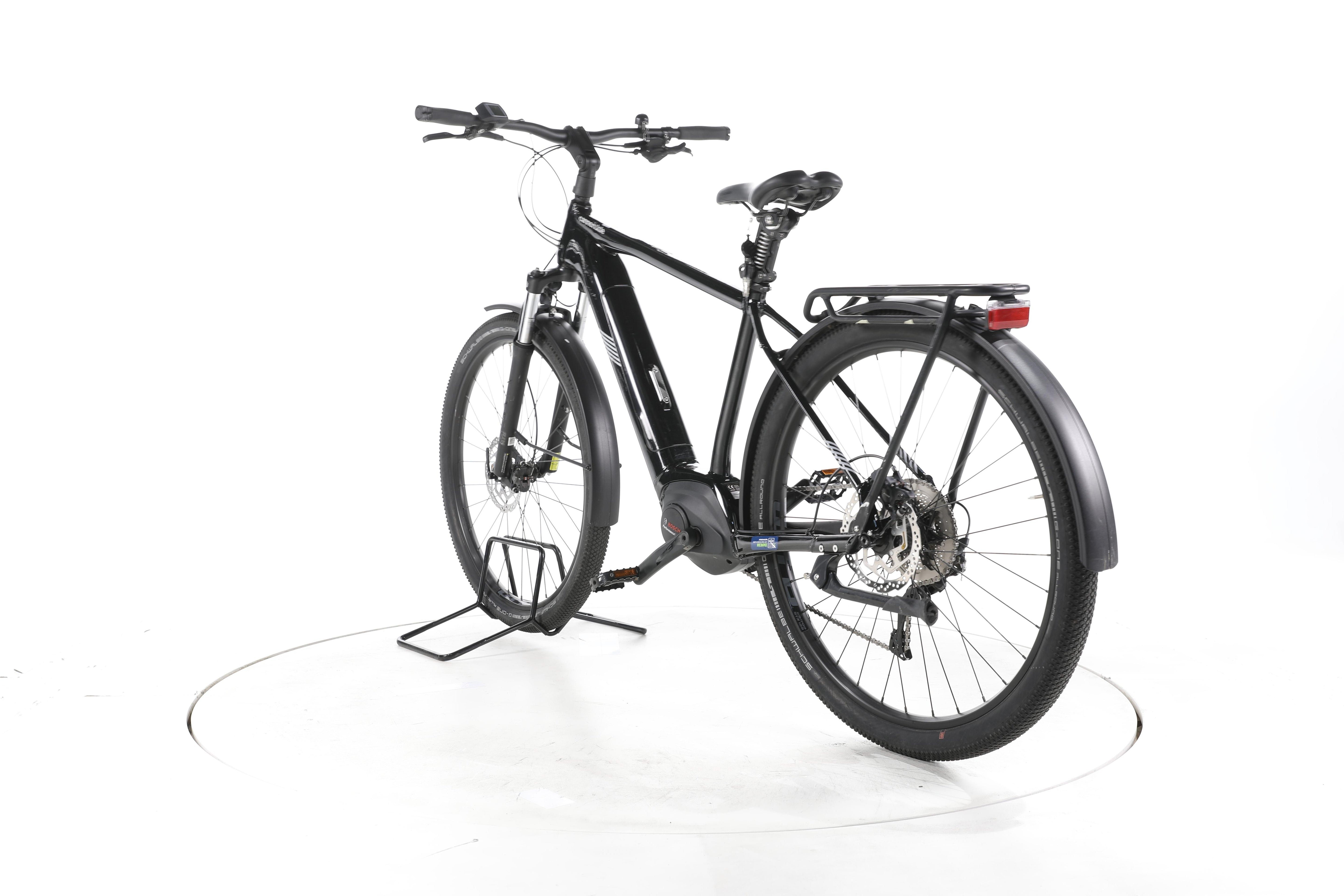 Cannondale canvas neo 2 Trekking E-Bike - Image 9