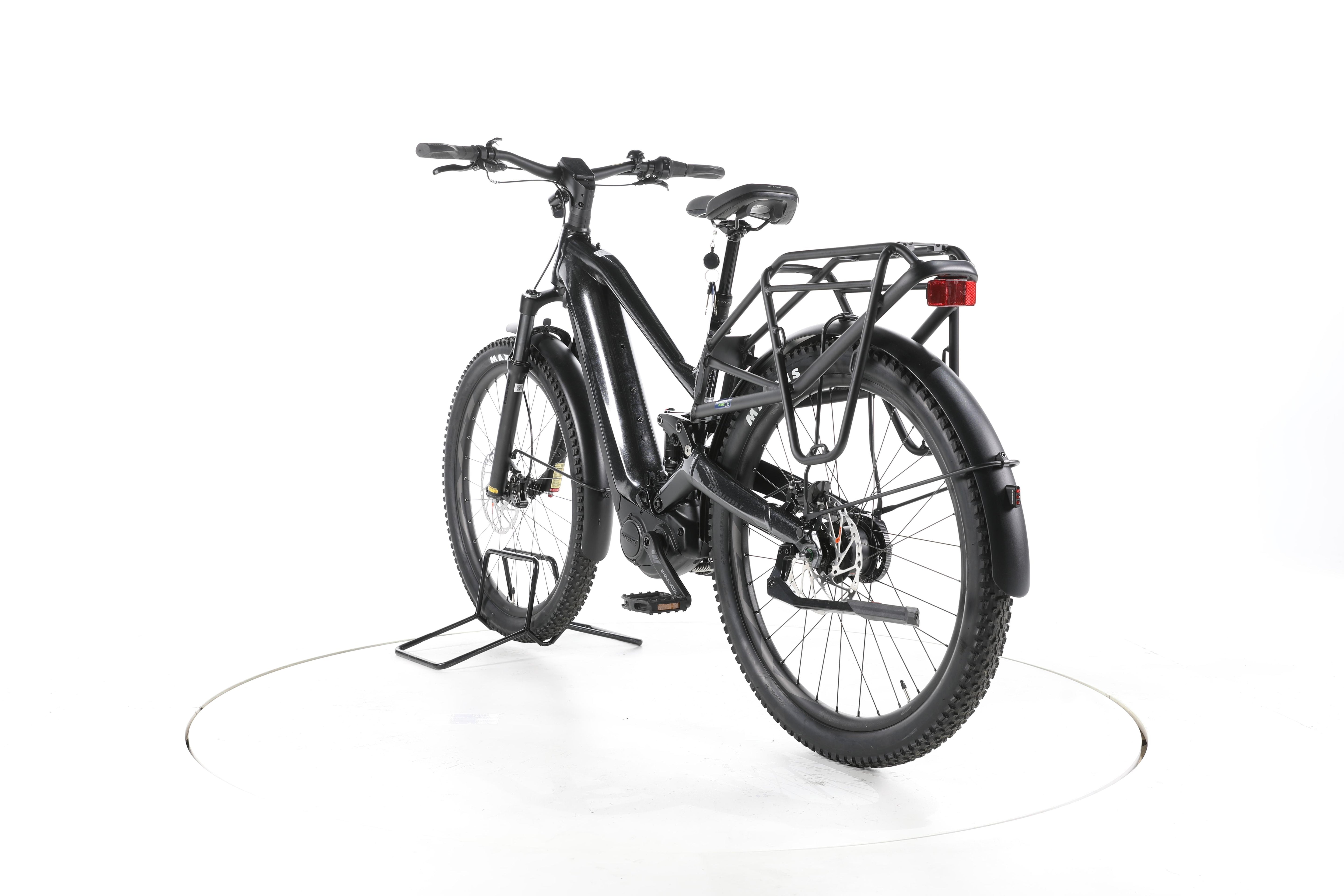 Giant Stormguard E+2 SUV E-Bike 2023 - Image 9