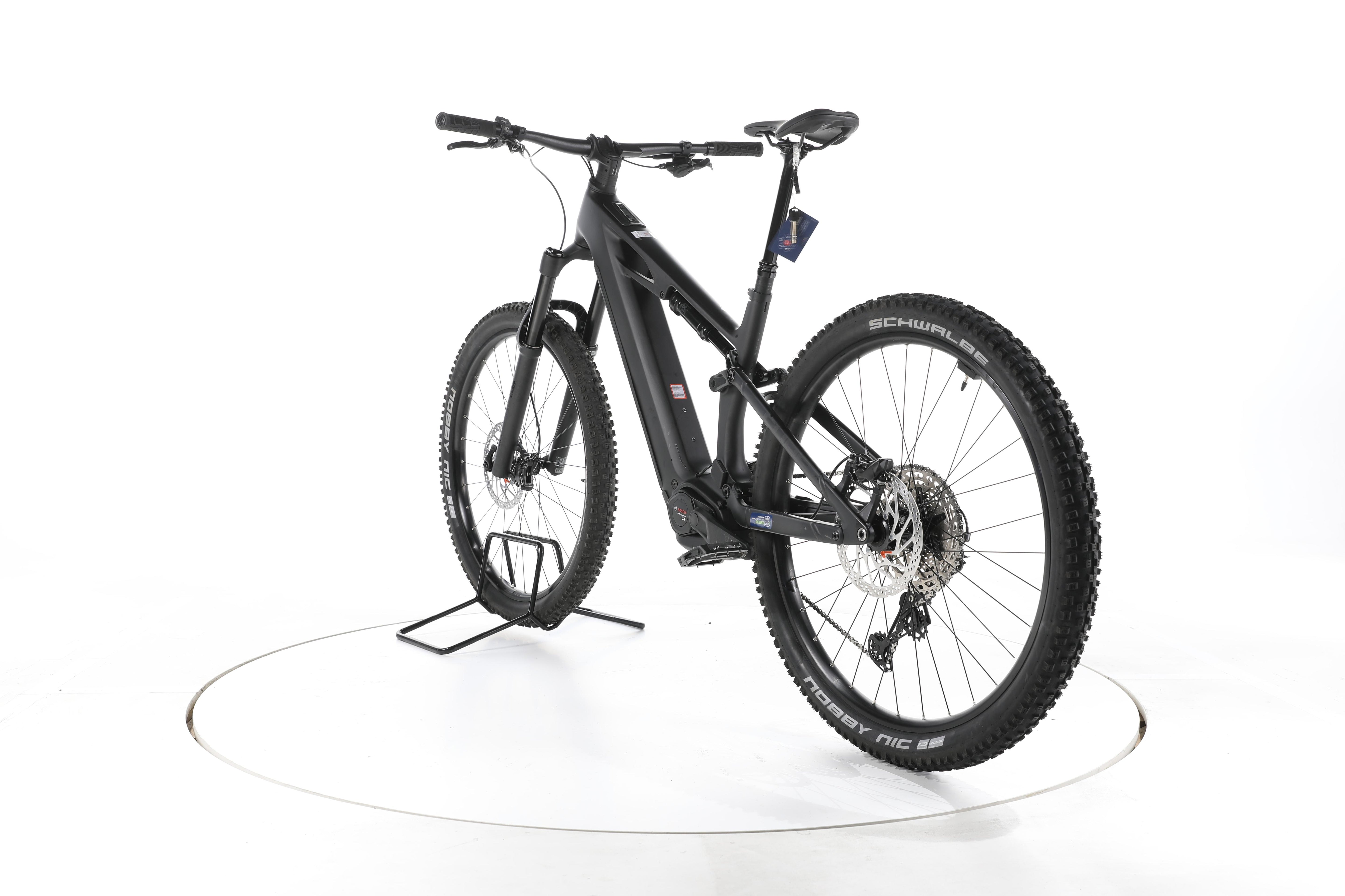 Cube Stereo Hybrid ONE44 HPC Race E-Bike Fully Carbon 2026 - Image 9