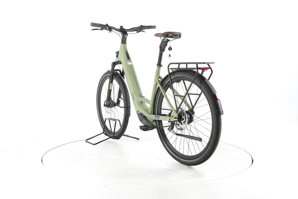 Kettler Scinto Urban SX 8B City E-Bike Tiefeinsteiger 2025 - Image 9