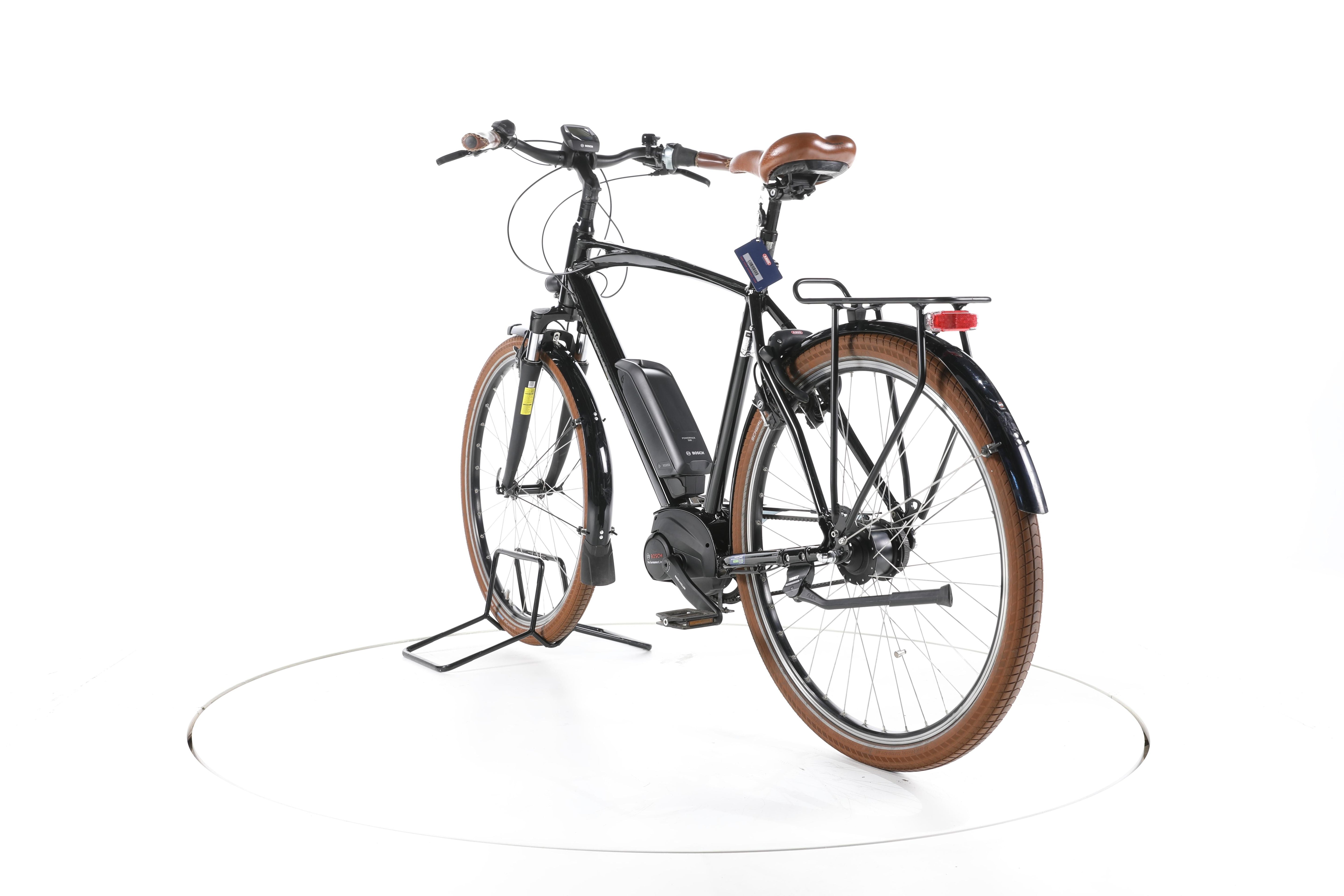 Riese & Müller Cruiser silent City E-Bike - Image 9