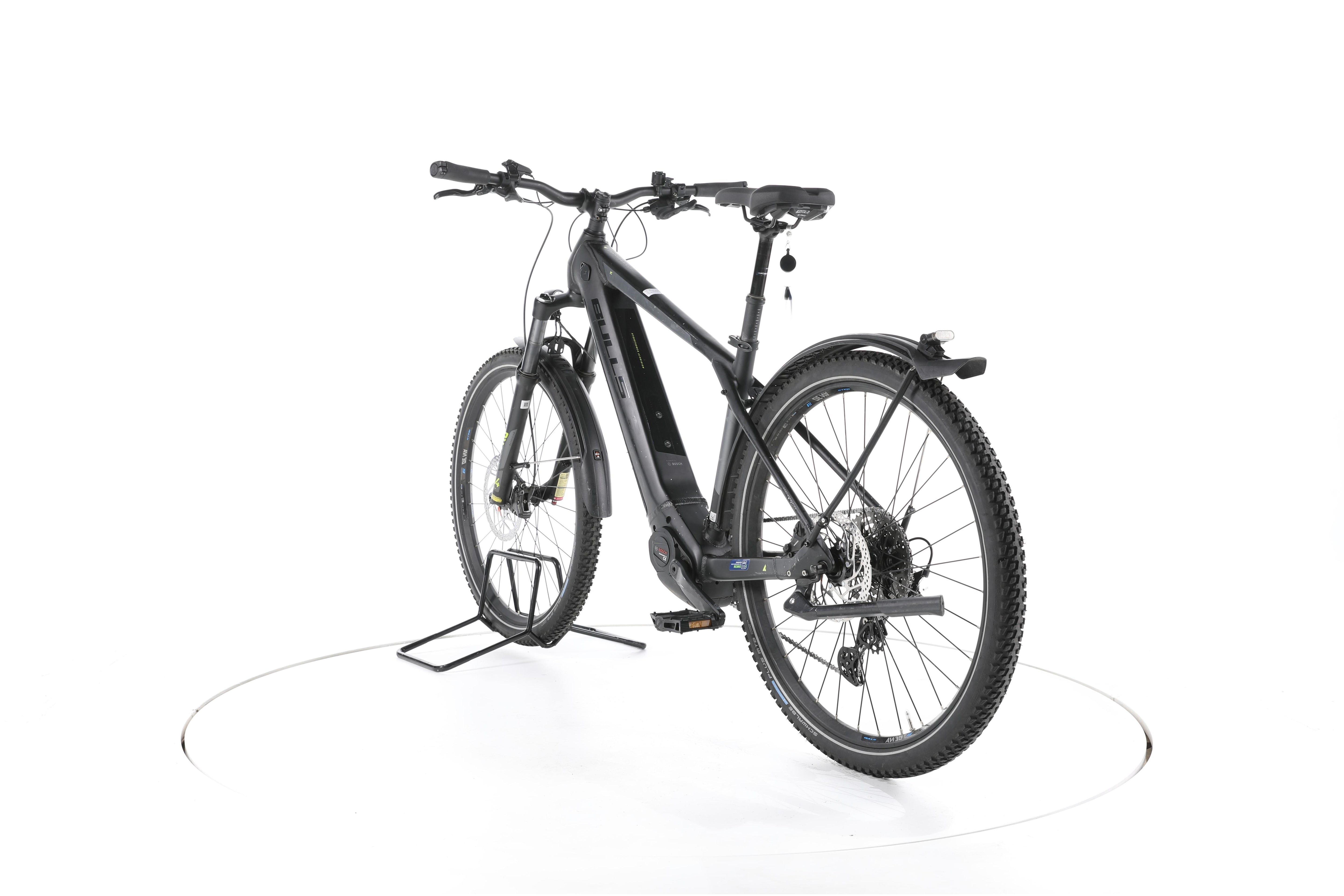 Bulls Copperhead EVO 2 XXL Street Trekking E-Bike - Image 9