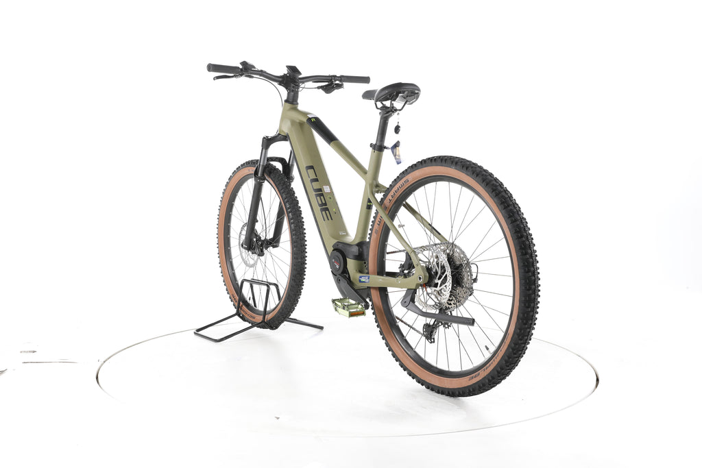Cube Reaction Hybrid Race E-Bike - Image 9