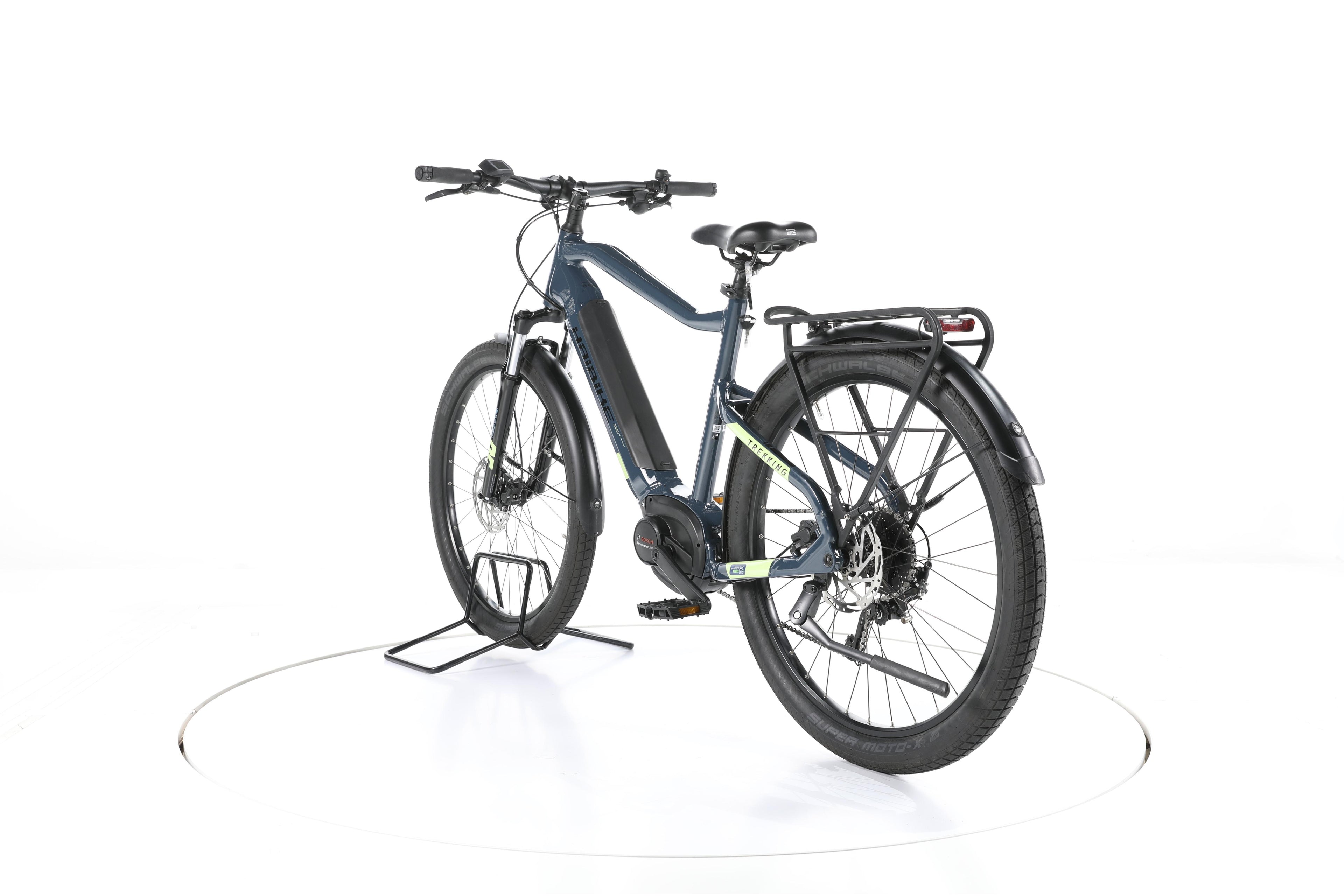 Haibike Trekking 5 Trekking E-Bike - Image 9