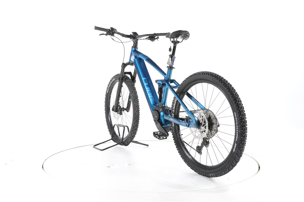 Cube Stereo Hybrid 120 SLX Fully E-Bike 2023 - Image 9