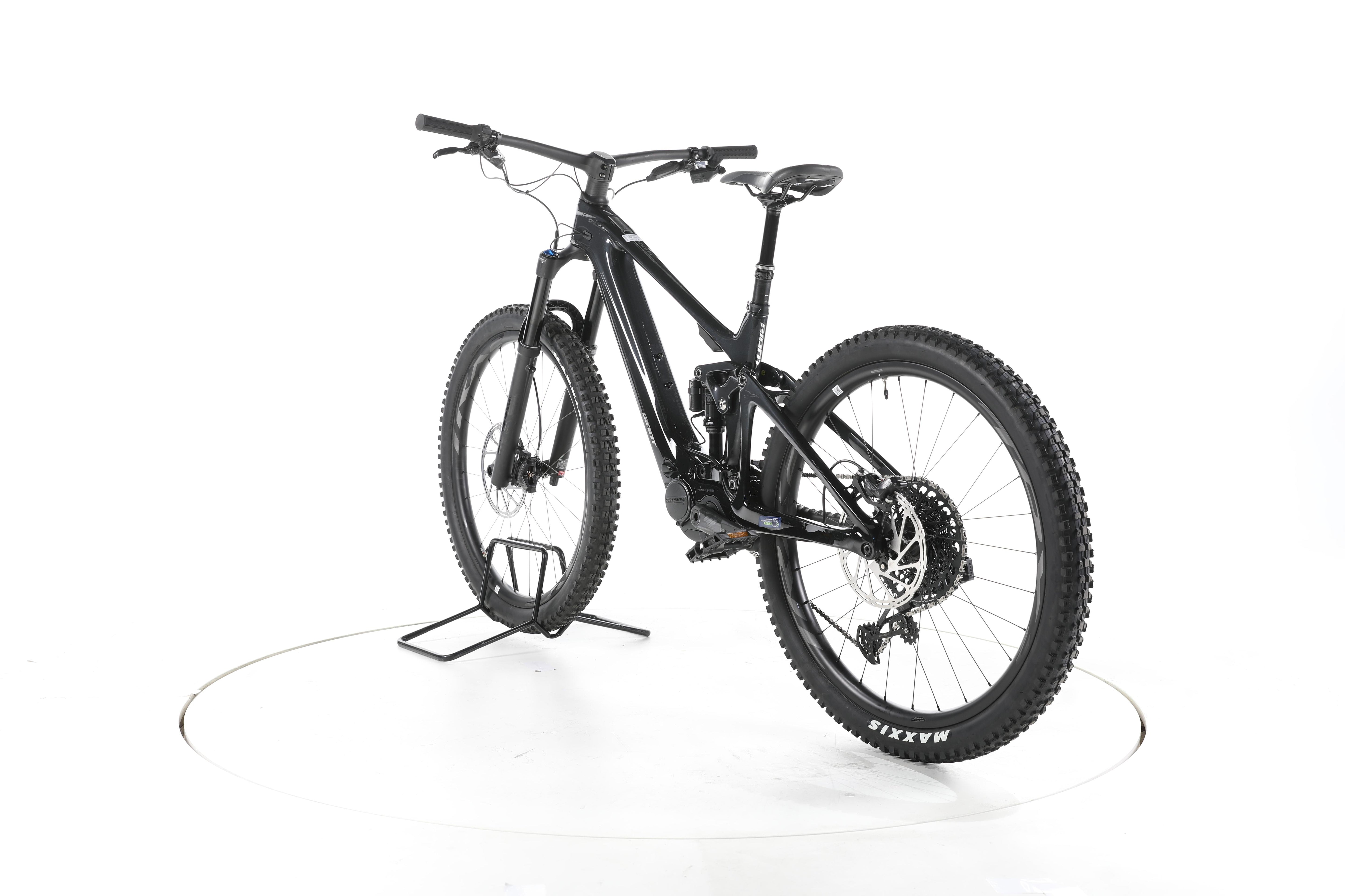 Giant Trance X Advanced E+ EL 1 Fully E-Bike Carbon 2024 - Image 9