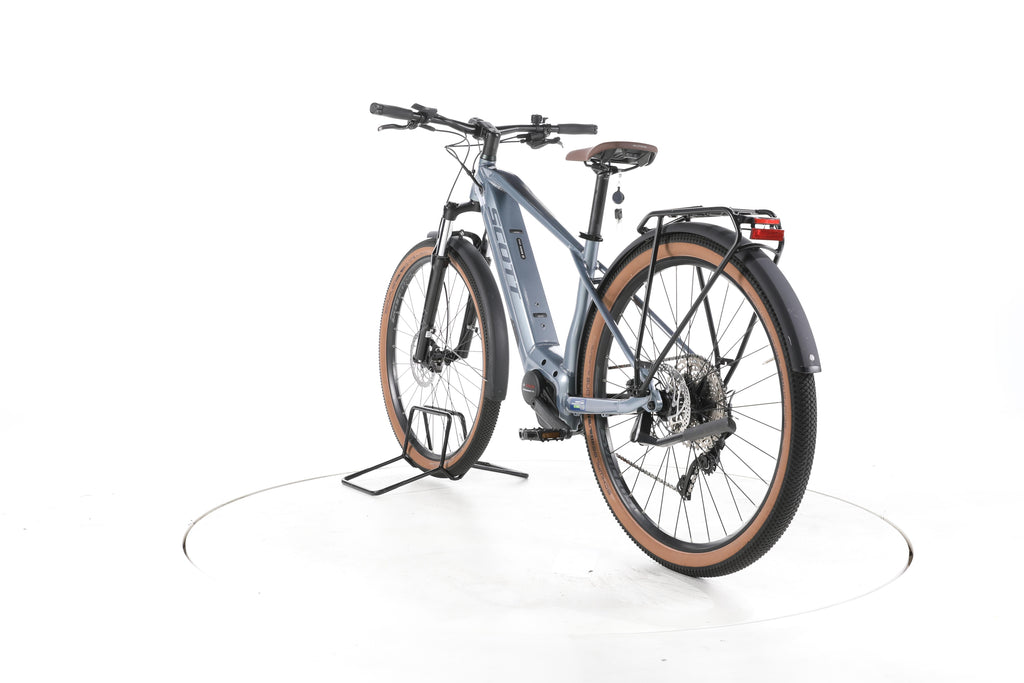 Scott AXIS eRIDE 20 Trekking E-Bike - Image 9
