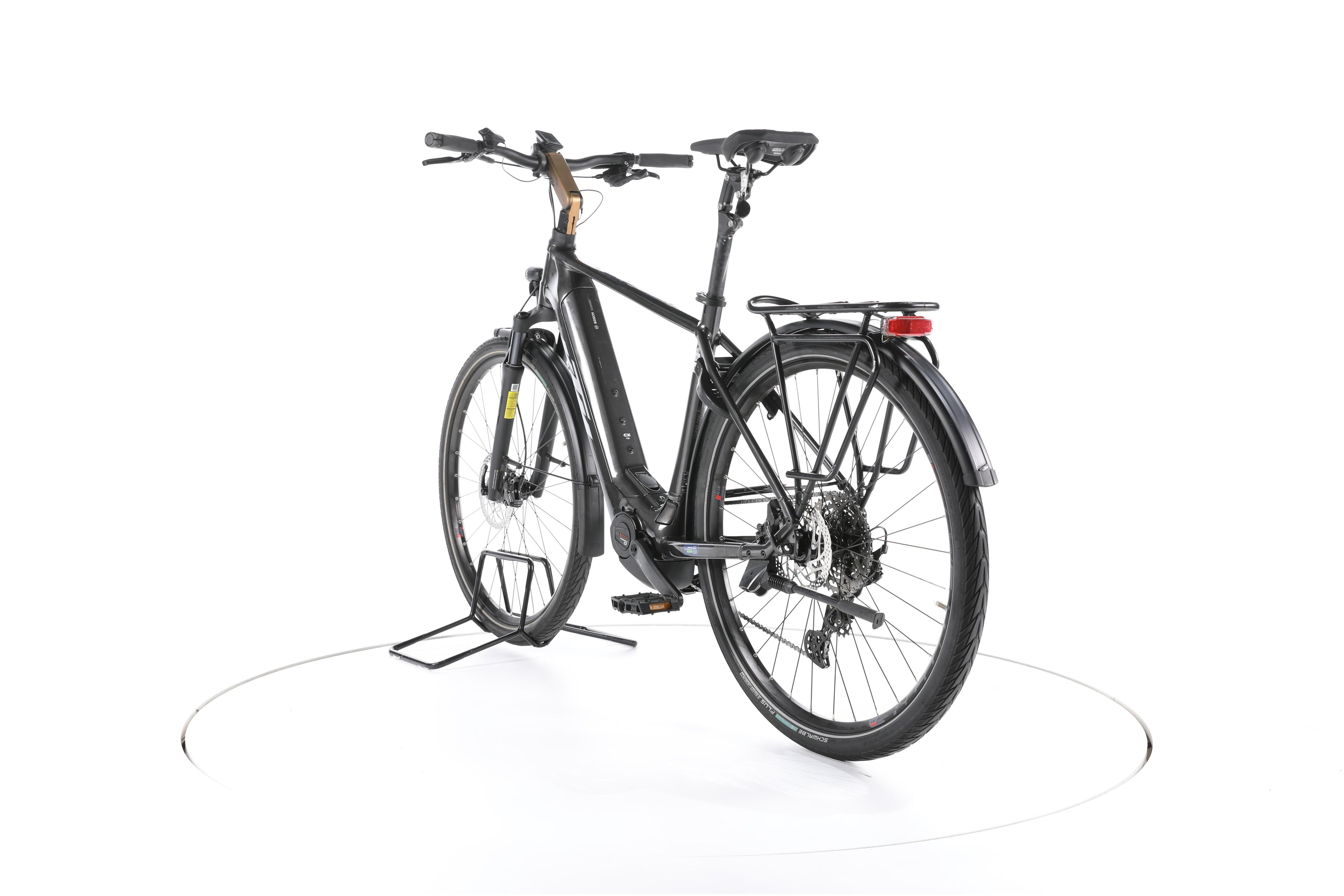 KTM Macina Style 730 Trekking E-Bike - Image 9