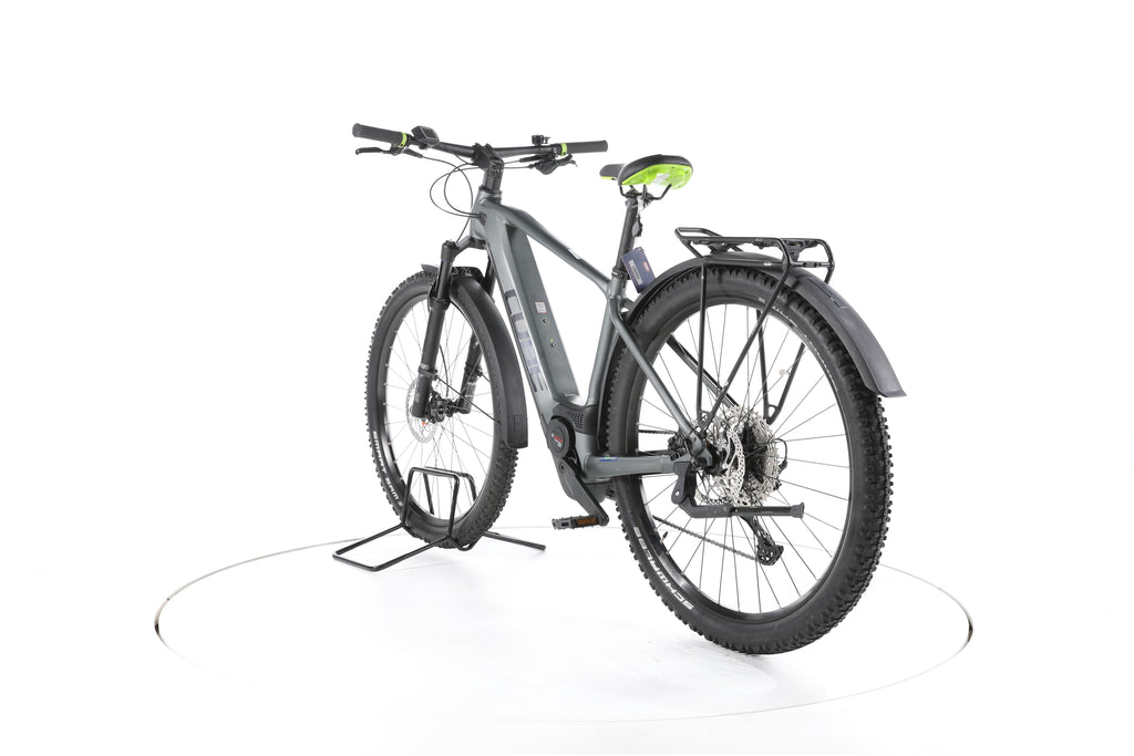 Cube Reaction Hybrid Pro Trekking E-Bike - Image 9