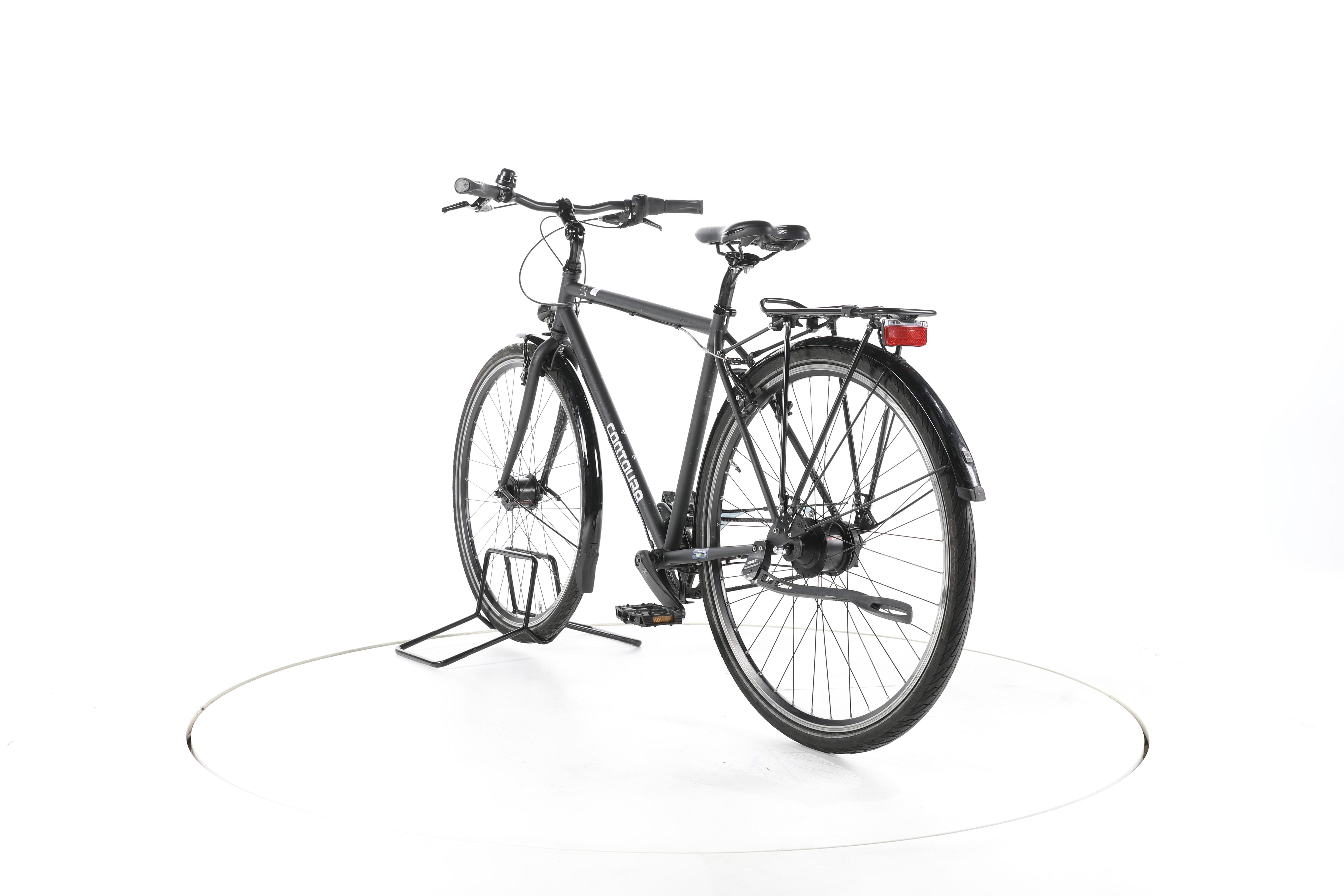 Contoura FE-6 Fahrrad City & Trekking - Image 9